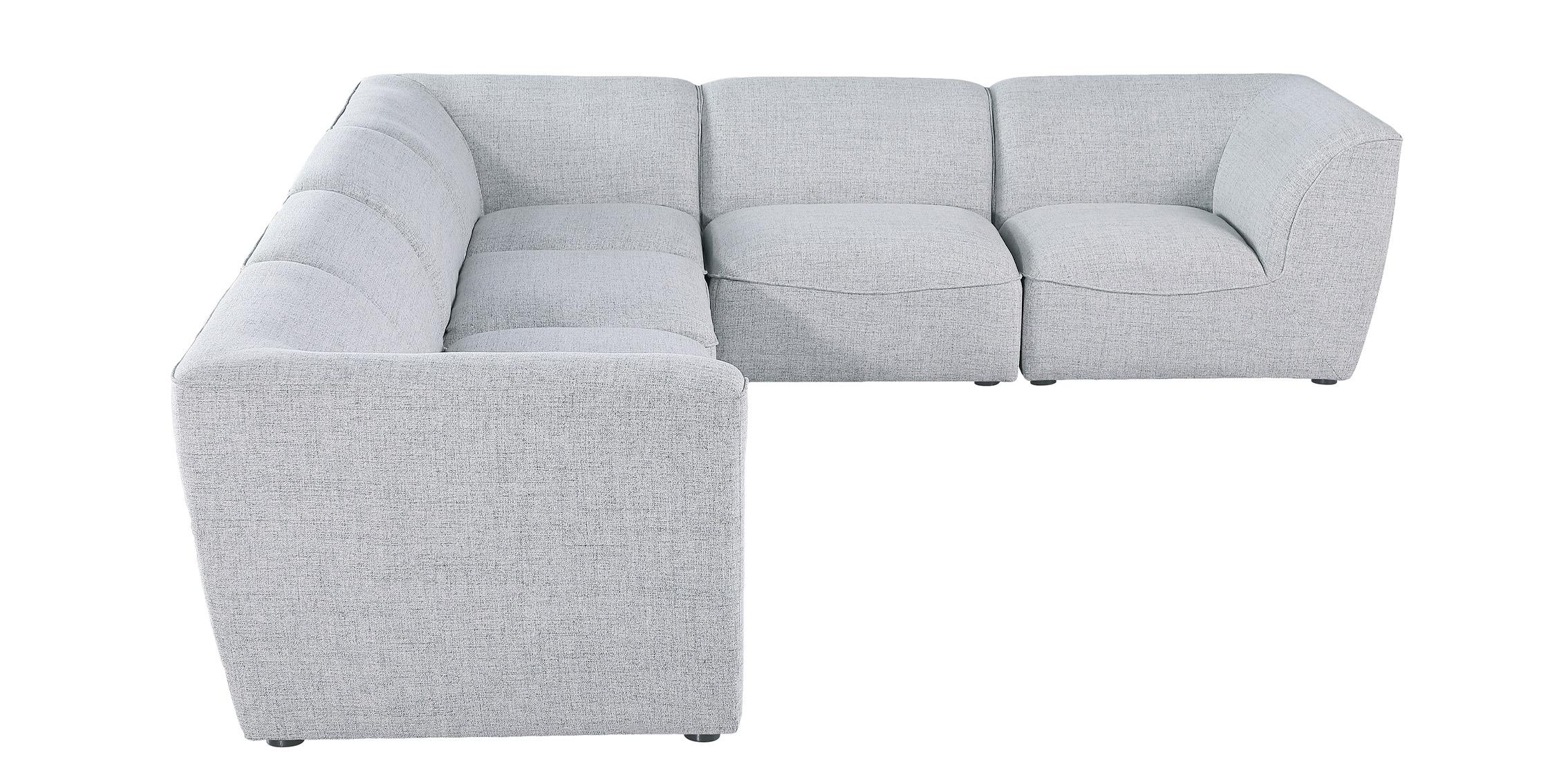 

    
Meridian Furniture MIRAMAR 683Grey-Sec6B Modular Sectional Sofa Gray 683Grey-Sec6B
