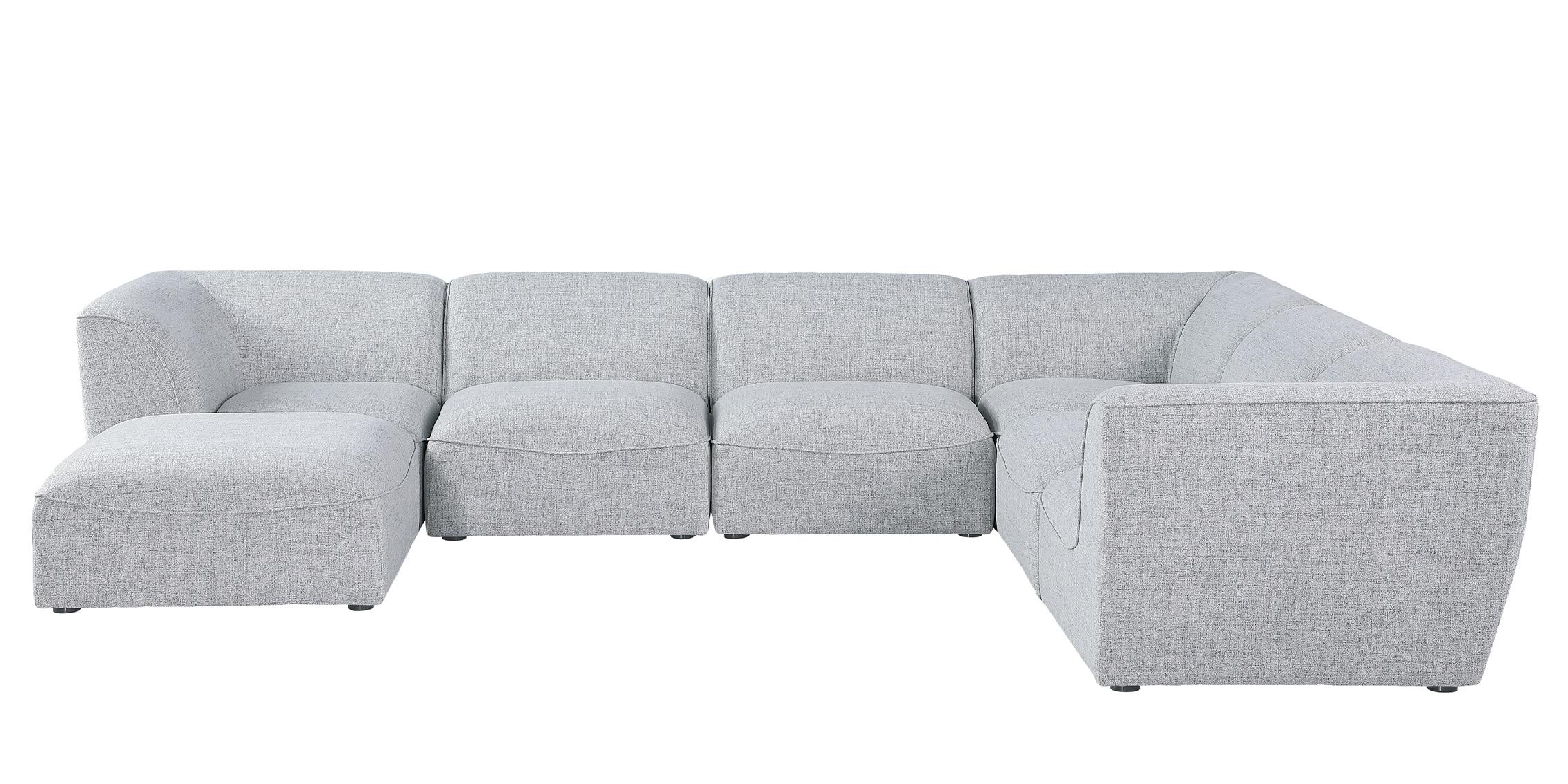 

    
Meridian Furniture MIRAMAR 683Grey-Sec7A Modular Sectional Sofa Gray 683Grey-Sec7A
