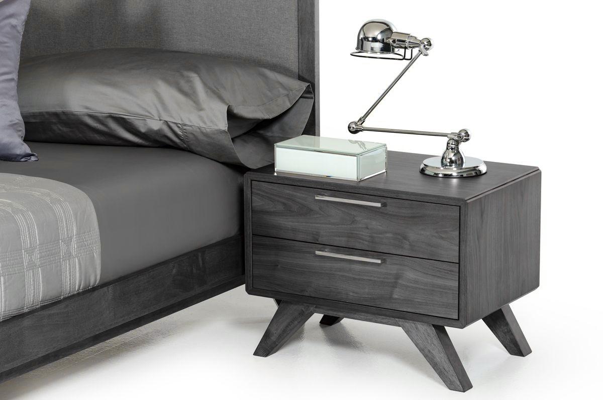 

    
VIG Furniture Soria Panel Bedroom Set Gray VGMABR-32-BED-GRY-Q-3pcs
