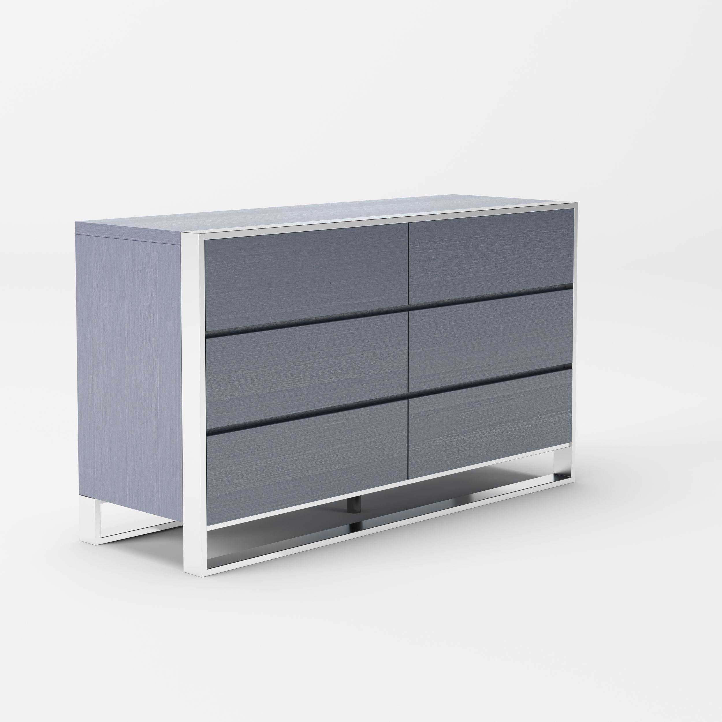

                    
VIG Furniture VGBBMC1710DR-GRY-DRS Dresser Dark Grey  Purchase 
