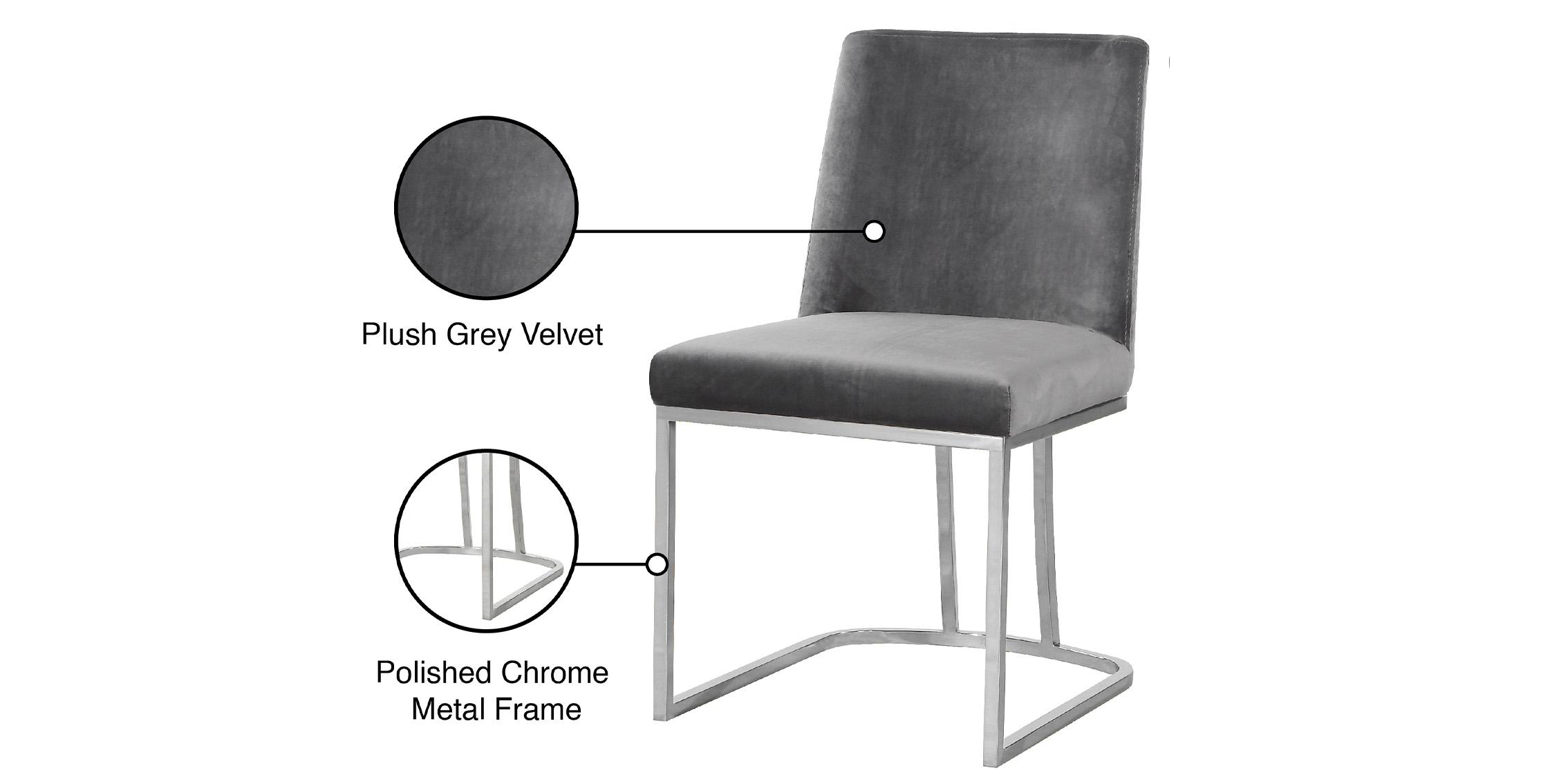 

    
728Grey-C-Set-2 Meridian Furniture Dining Chair Set
