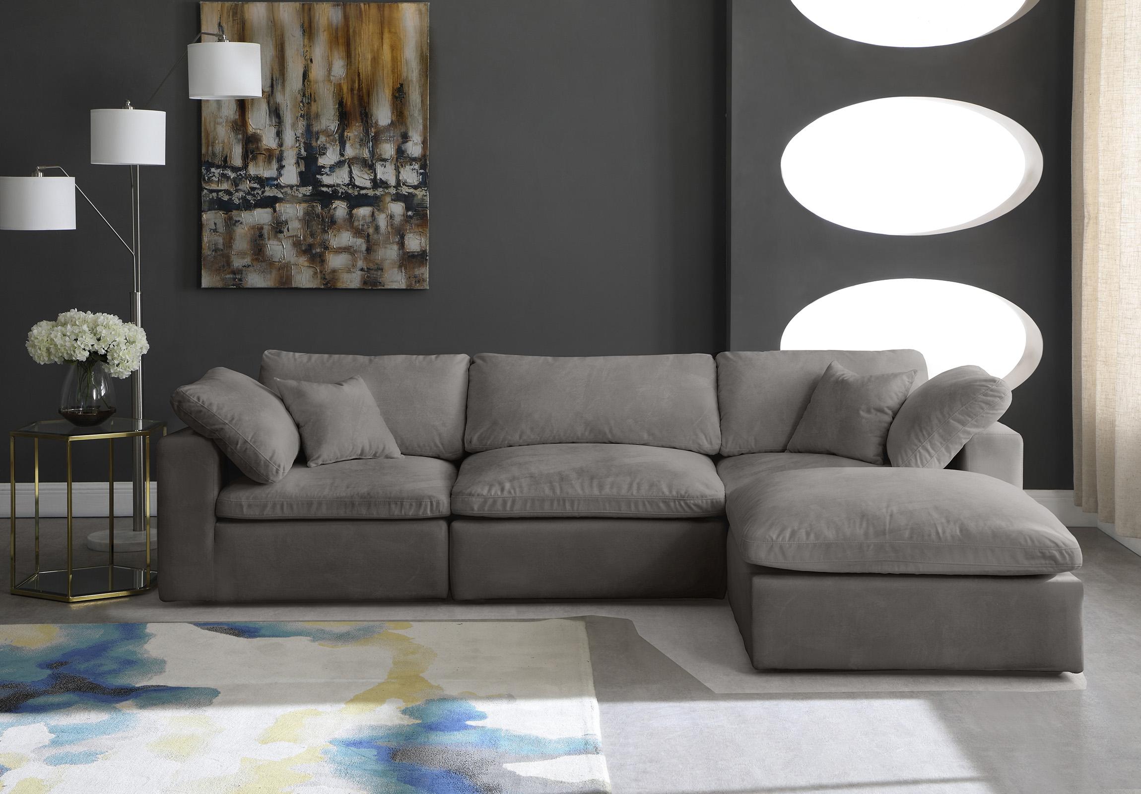 

        
Meridian Furniture 634Grey-Sec4A Modular Sectional Gray Fabric 094308253657
