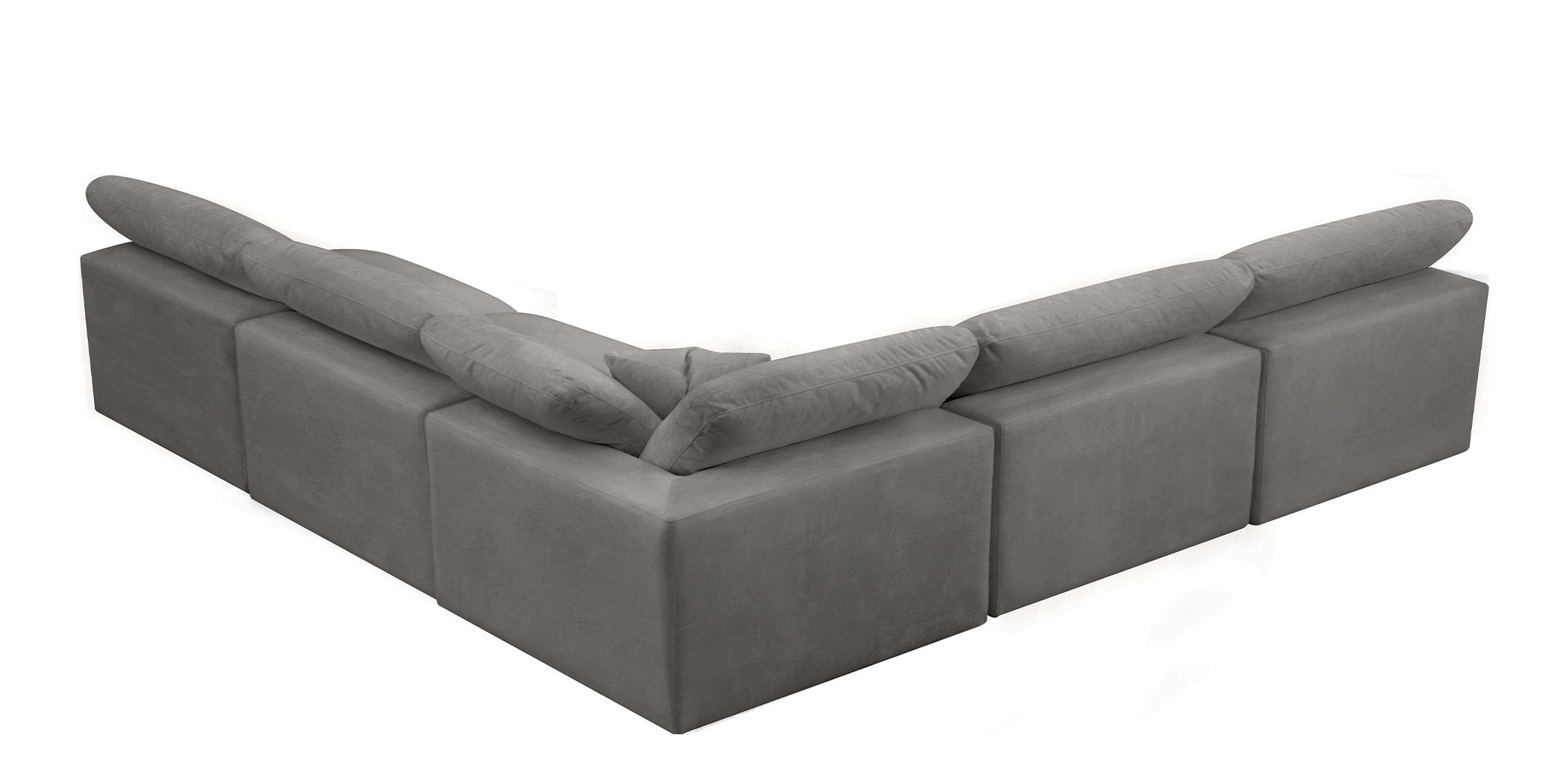 

    
Meridian Furniture 634Grey-Sec5B Modular Sectional Gray 634Grey-Sec5B
