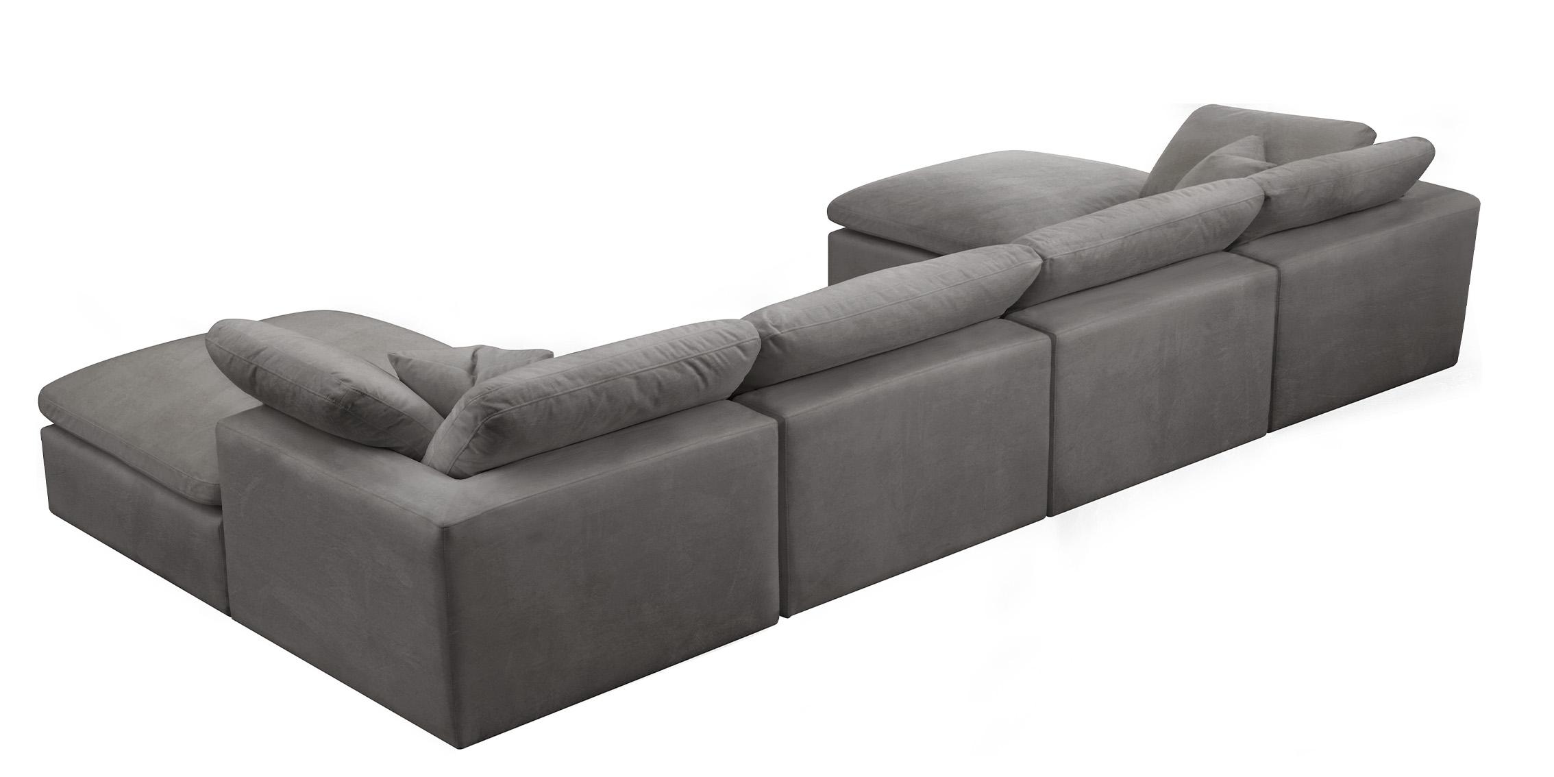 

        
Meridian Furniture 634Grey-Sec6B Modular Sectional Gray Fabric 094308253701

