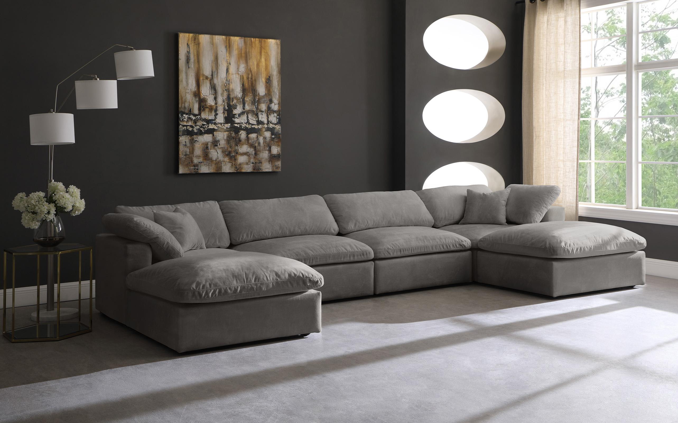 

    
Meridian Furniture 634Grey-Sec6B Modular Sectional Gray 634Grey-Sec6B
