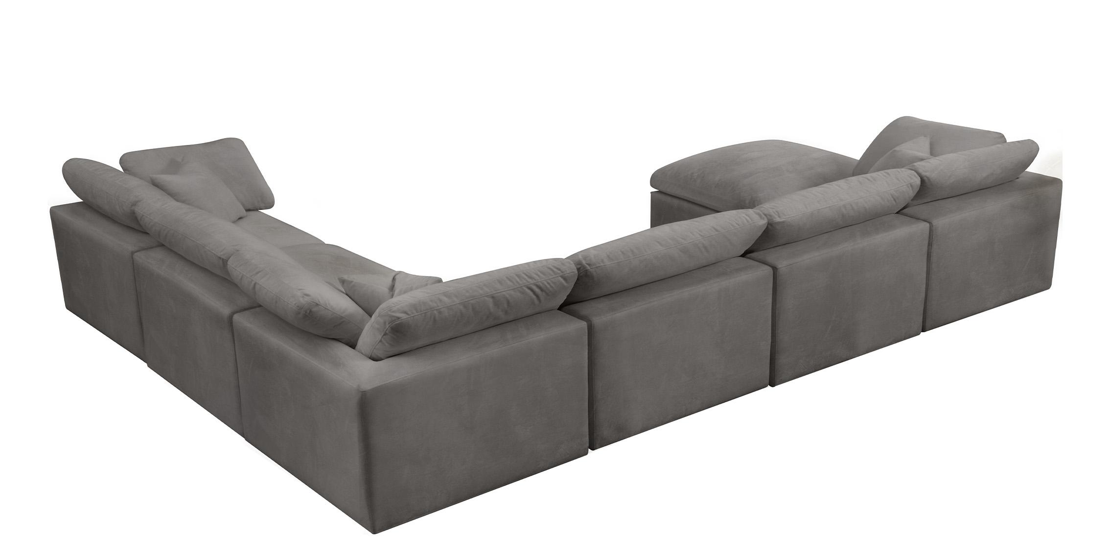 

        
Meridian Furniture 634Grey-Sec7A Modular Sectional Gray Fabric 094308253725
