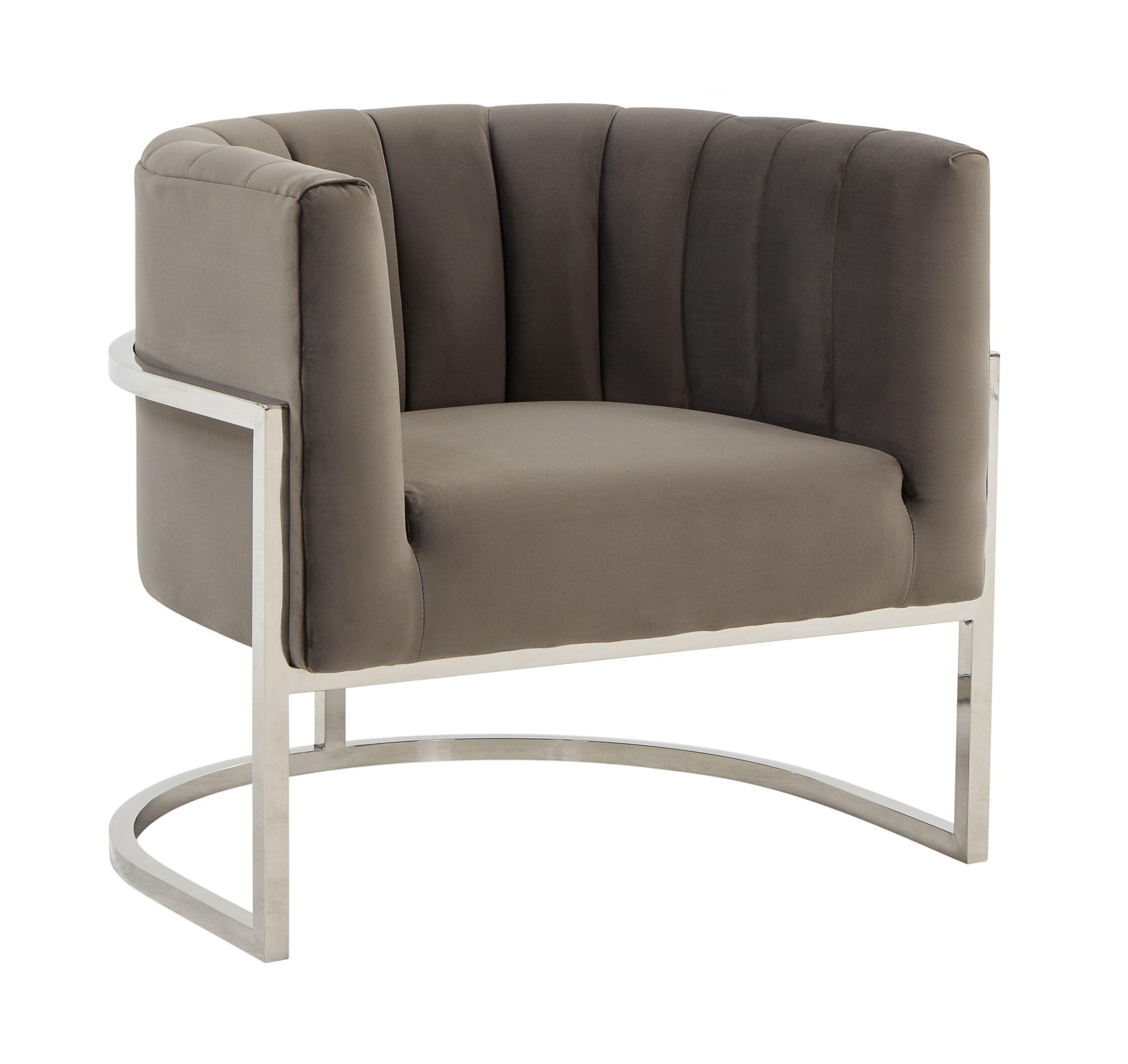 

    
VGRHAC-406-GRAY-Set-2 VIG Furniture Accent Chair Set
