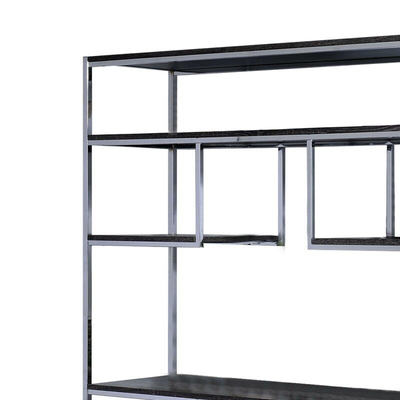 

    
Acme Furniture Vonara Bookcases Dark Gray 92657
