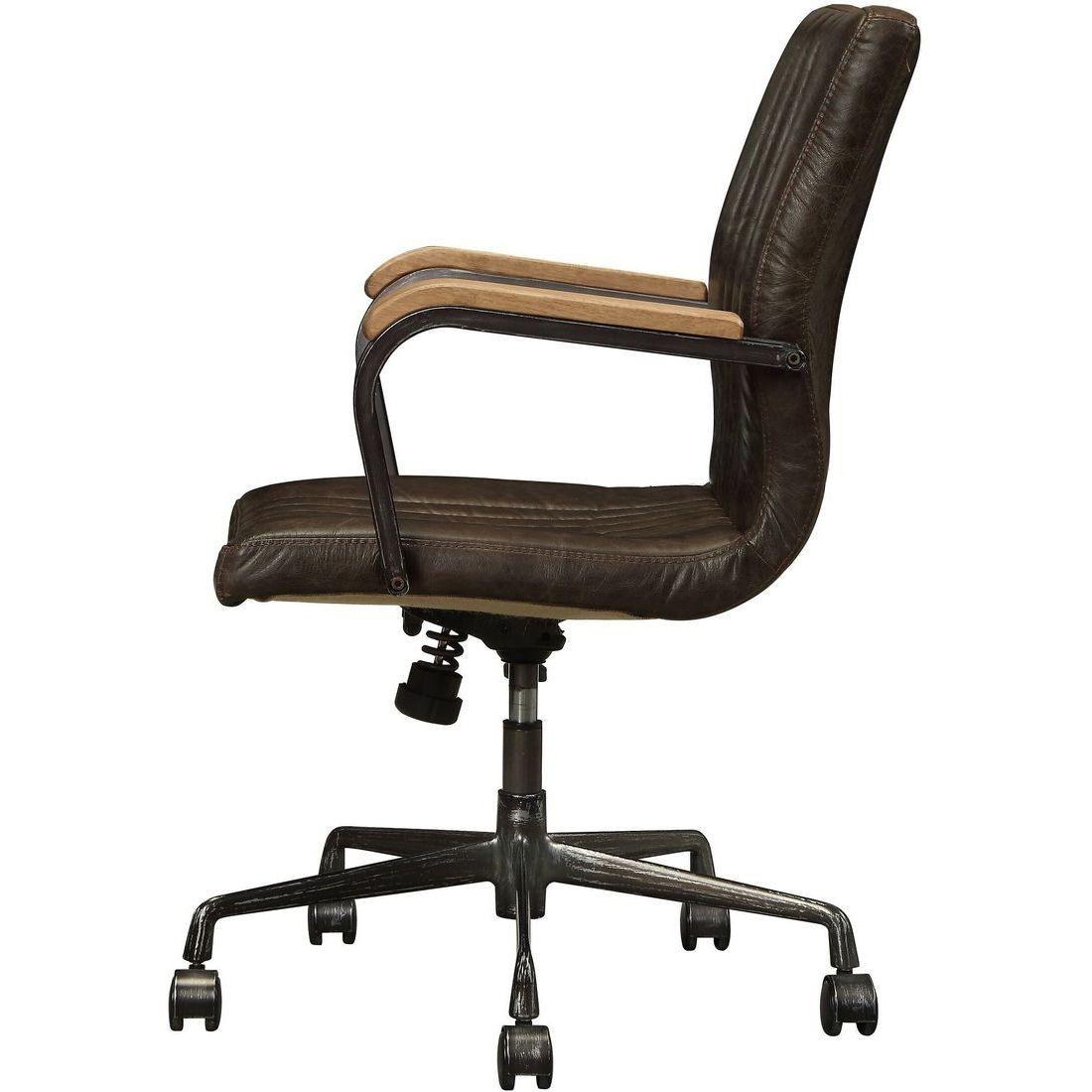 

    
Acme Furniture Joslin Executive Chair Chocolate Joslin 92028
