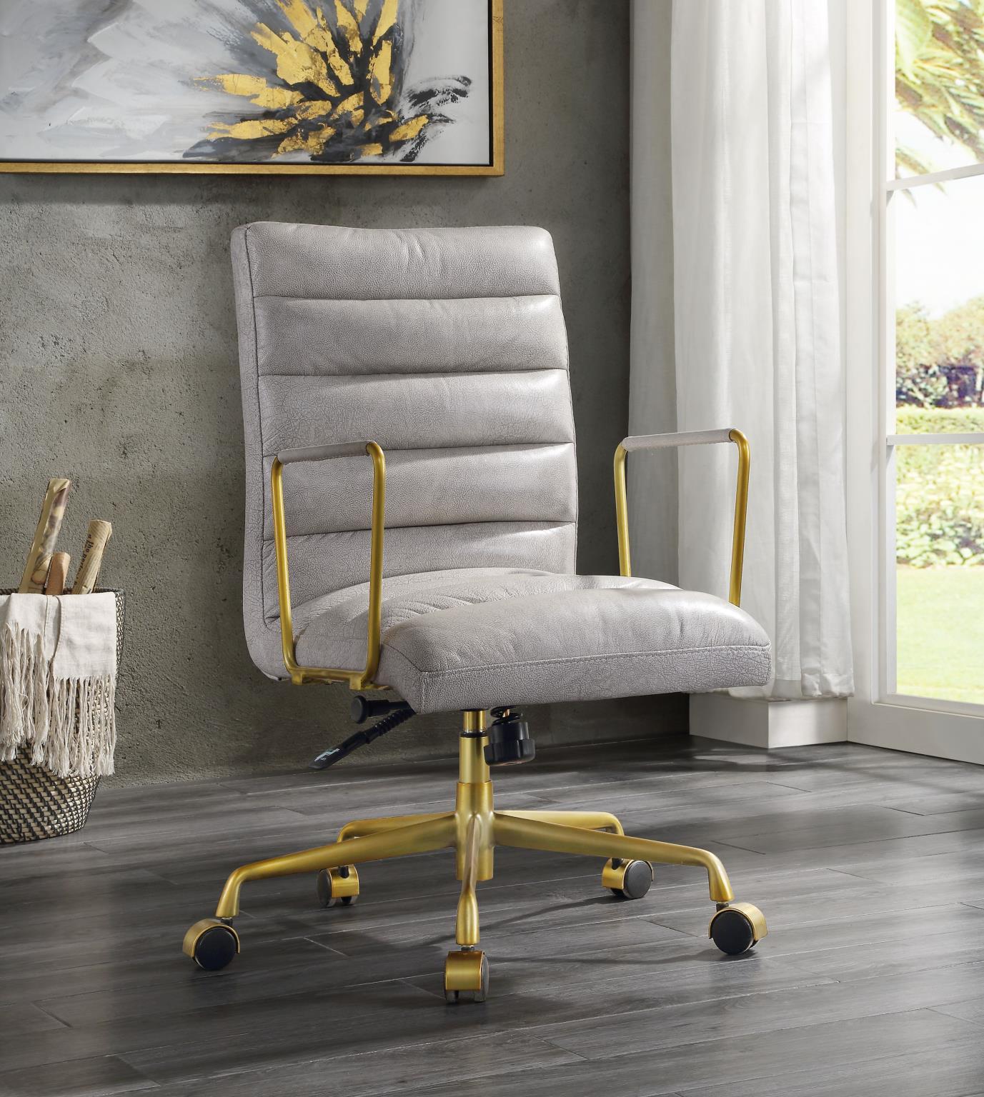 

    
Bellville 92497 Acme Furniture Executive Chair
