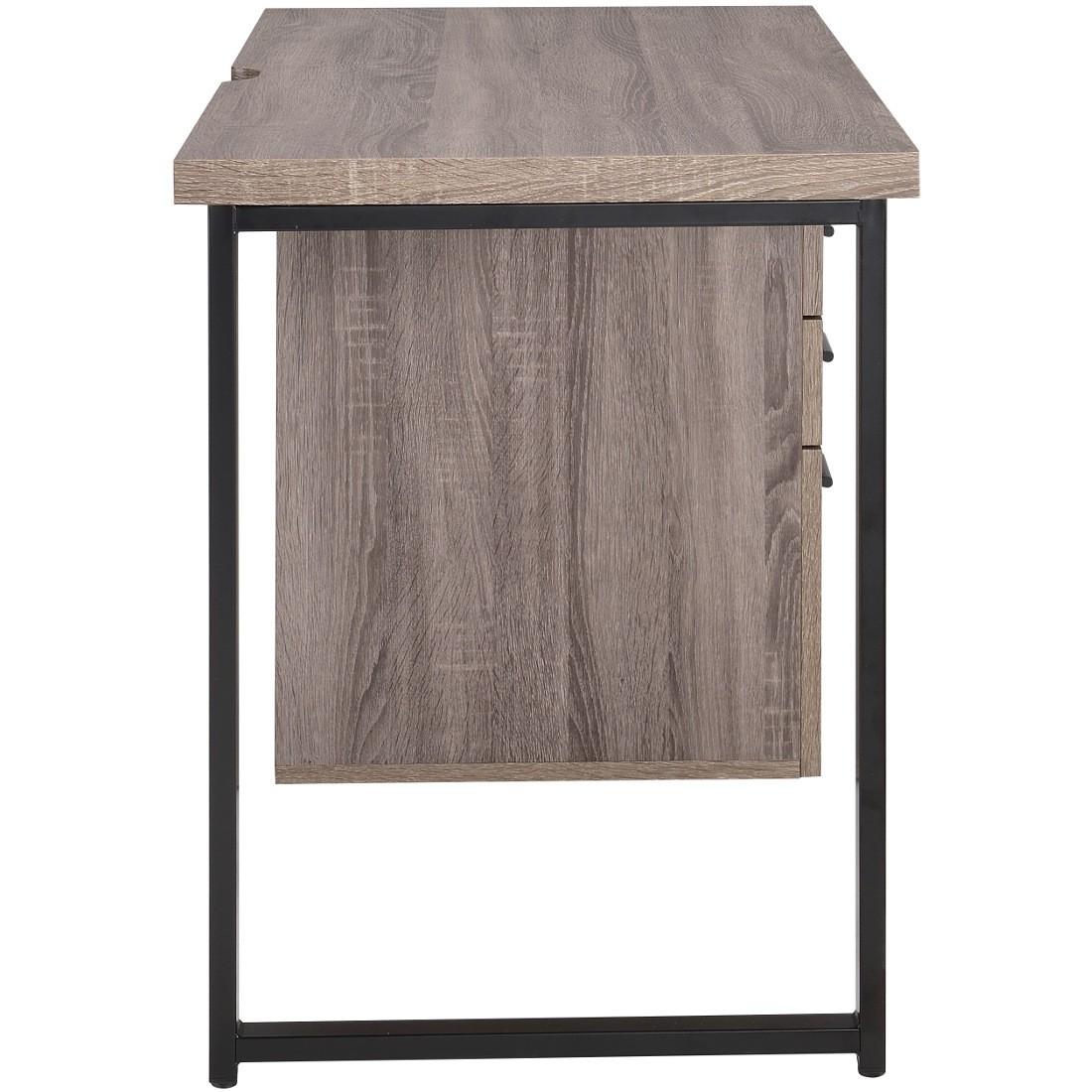 

        
Acme Furniture Coy Writing Desk Oak/Gray/Black  00840412121715
