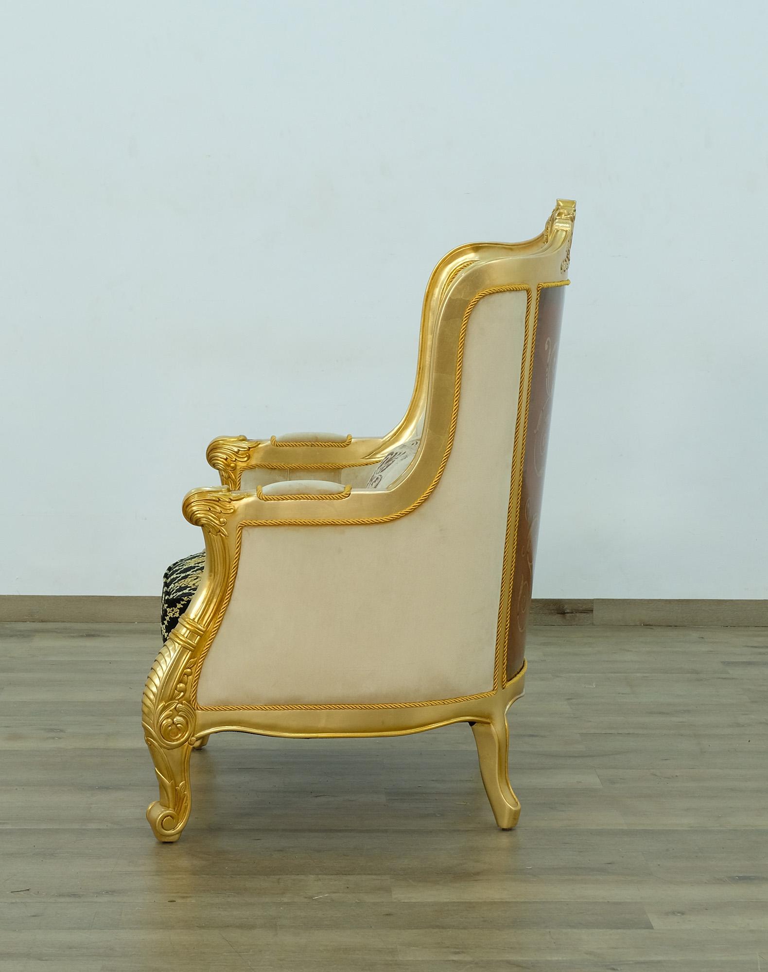 

    
68585-C EUROPEAN FURNITURE Arm Chair

