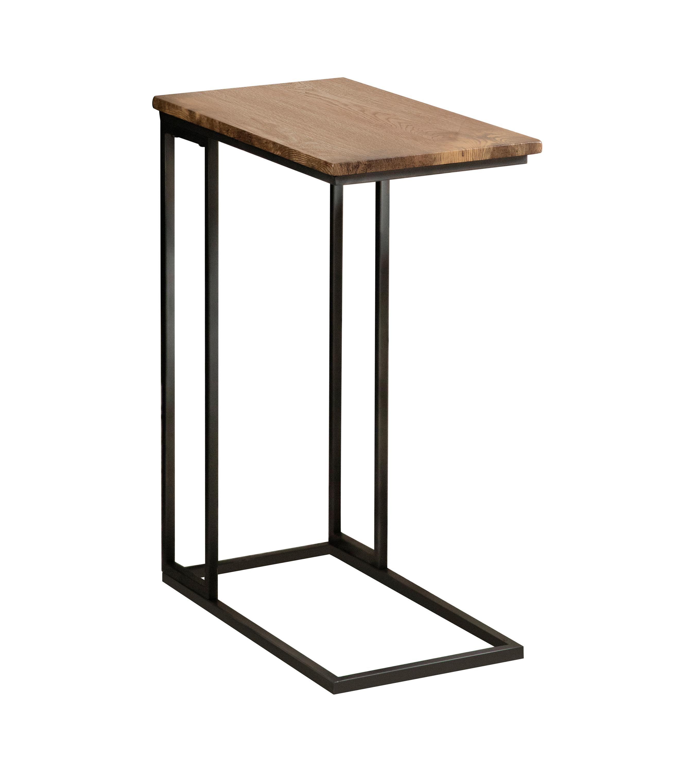 Modern Snack Table 935871 935871 in Brown 