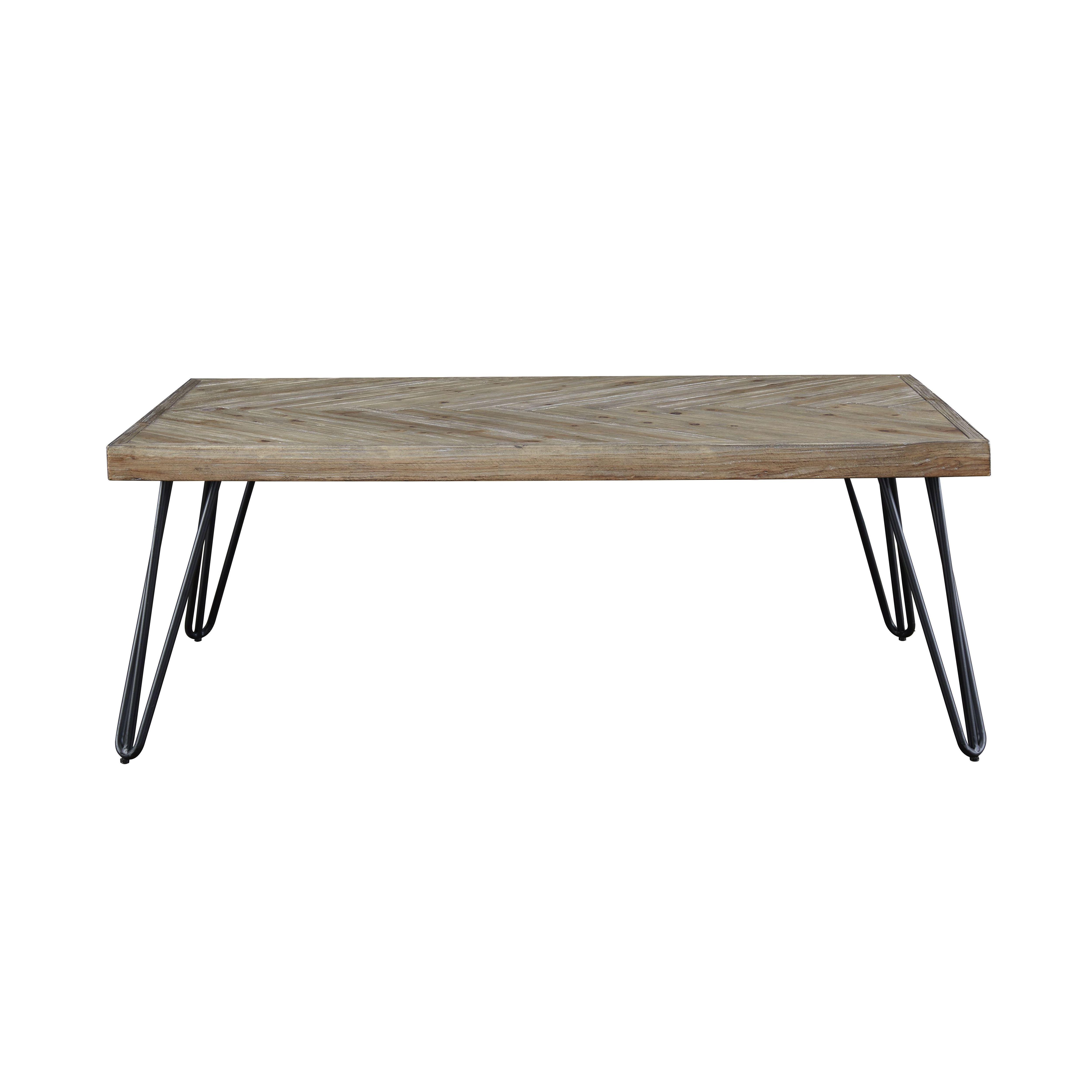 

    
Modus Furniture EVERSON Coffee Table Sand DVV121
