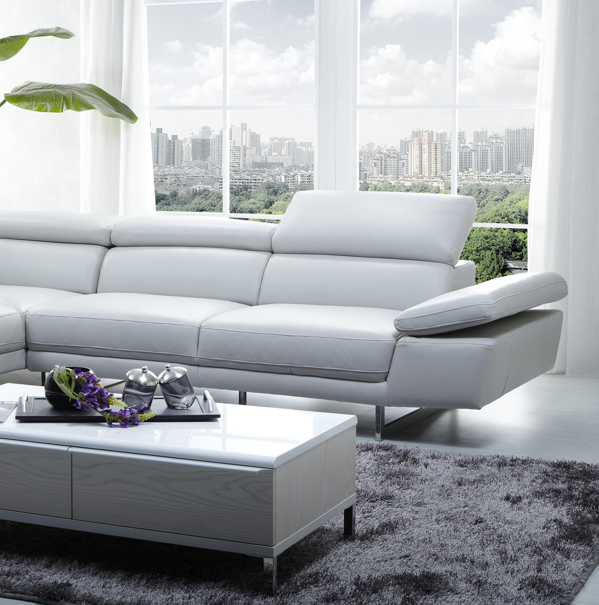 

    
SKU178572 J&M Furniture Sectional Sofa
