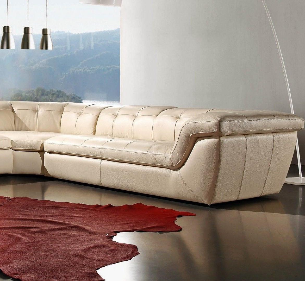 

                    
J&M Furniture 397 Sectional Sofa Beige Leather Purchase 
