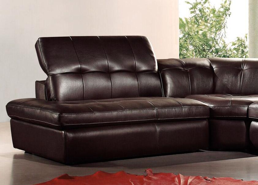 

                    
J&M Furniture 397 Sectional Sofa Espresso Leather Purchase 
