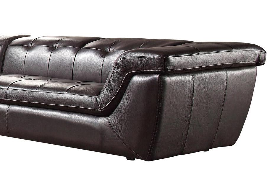 

    
J&M Furniture 397 Sectional Sofa Espresso SKU175442911-Sectional-LHC
