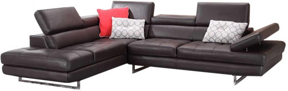 

    
SKU1785522 J&M Furniture Sectional Sofa
