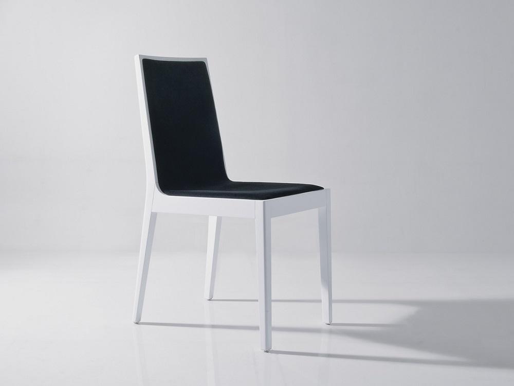 

    
J&M Furniture Star Dining Sets White/Black SKU18352-DT-Set-5
