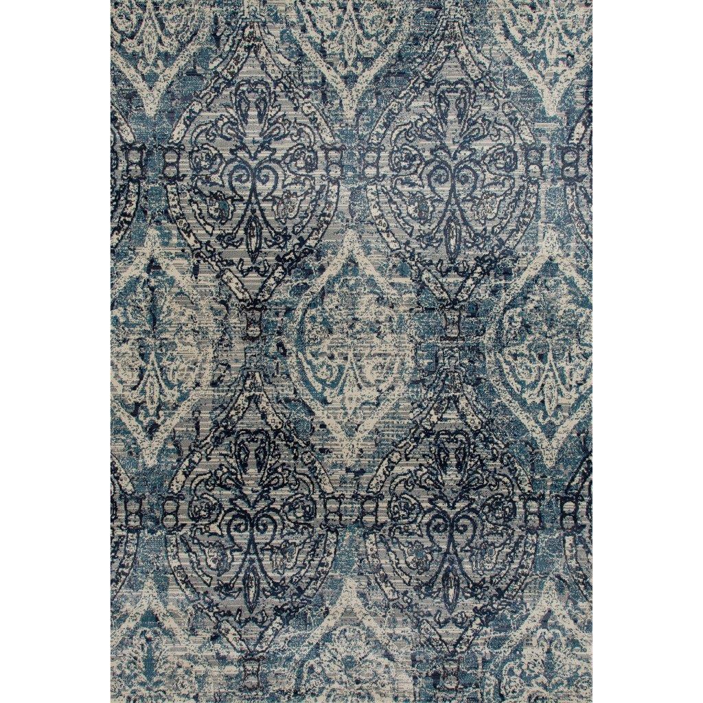 

    
Kanpur Elizabeth Steel Blue 2 ft. 2 in. x 3 ft. 7 in. Area Rug by Art Carpet
