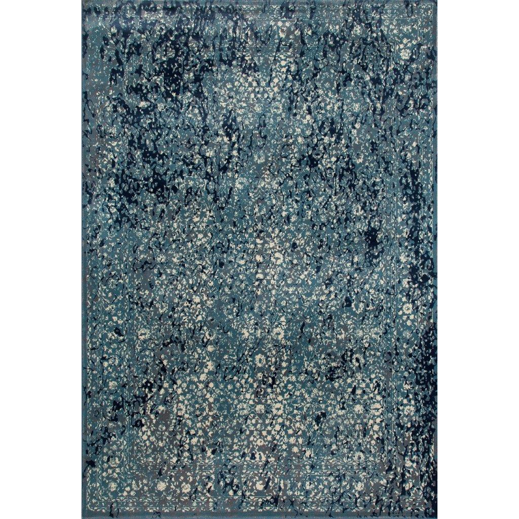 

    
Kanpur Inheritance Medium Blue 5 ft. 3 in. x 7 ft. 7 in. Area Rug by Art Carpet
