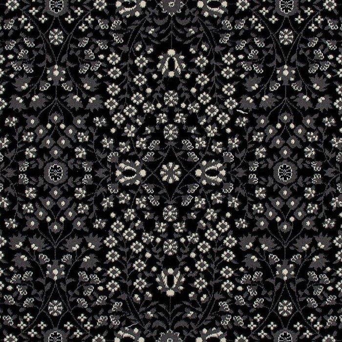 

        
Art Carpet Keene Microfloral Runner Black  682604081618
