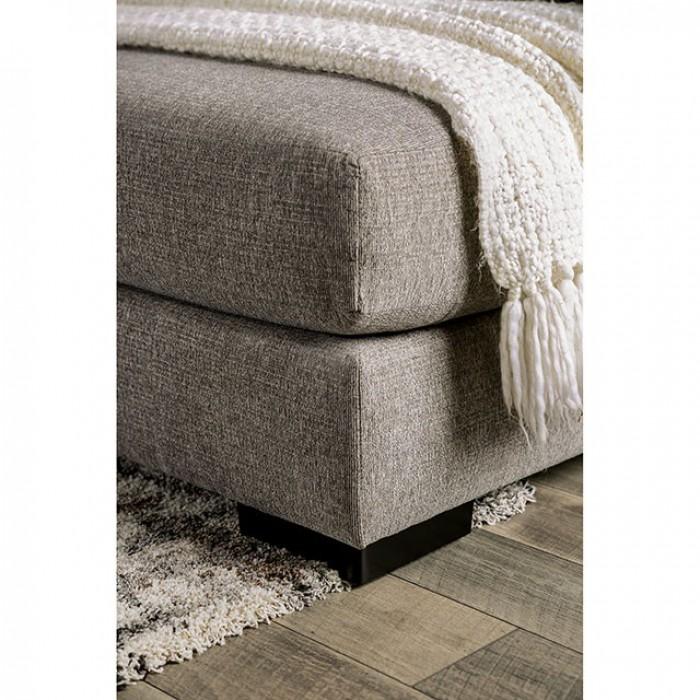 

                    
Furniture of America Angelia Sectional Sofa Light Gray Fabric Purchase 
