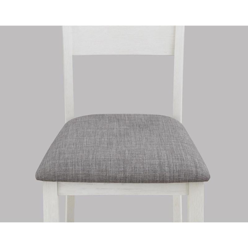 

                    
Crown Mark Dakota Counter Chair Set White/Brown Fabric Purchase 
