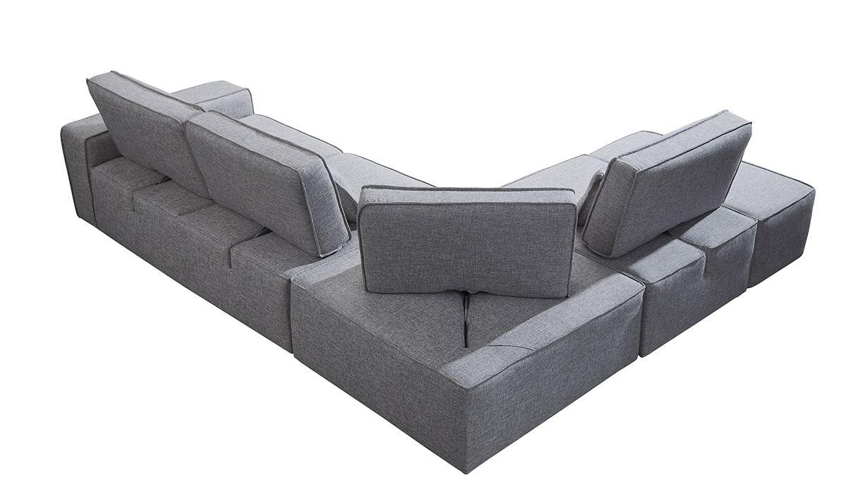 

                    
VIG Furniture VGMB-1686-GRY Sectional Sofa and Ottoman Gray Fabric Purchase 

