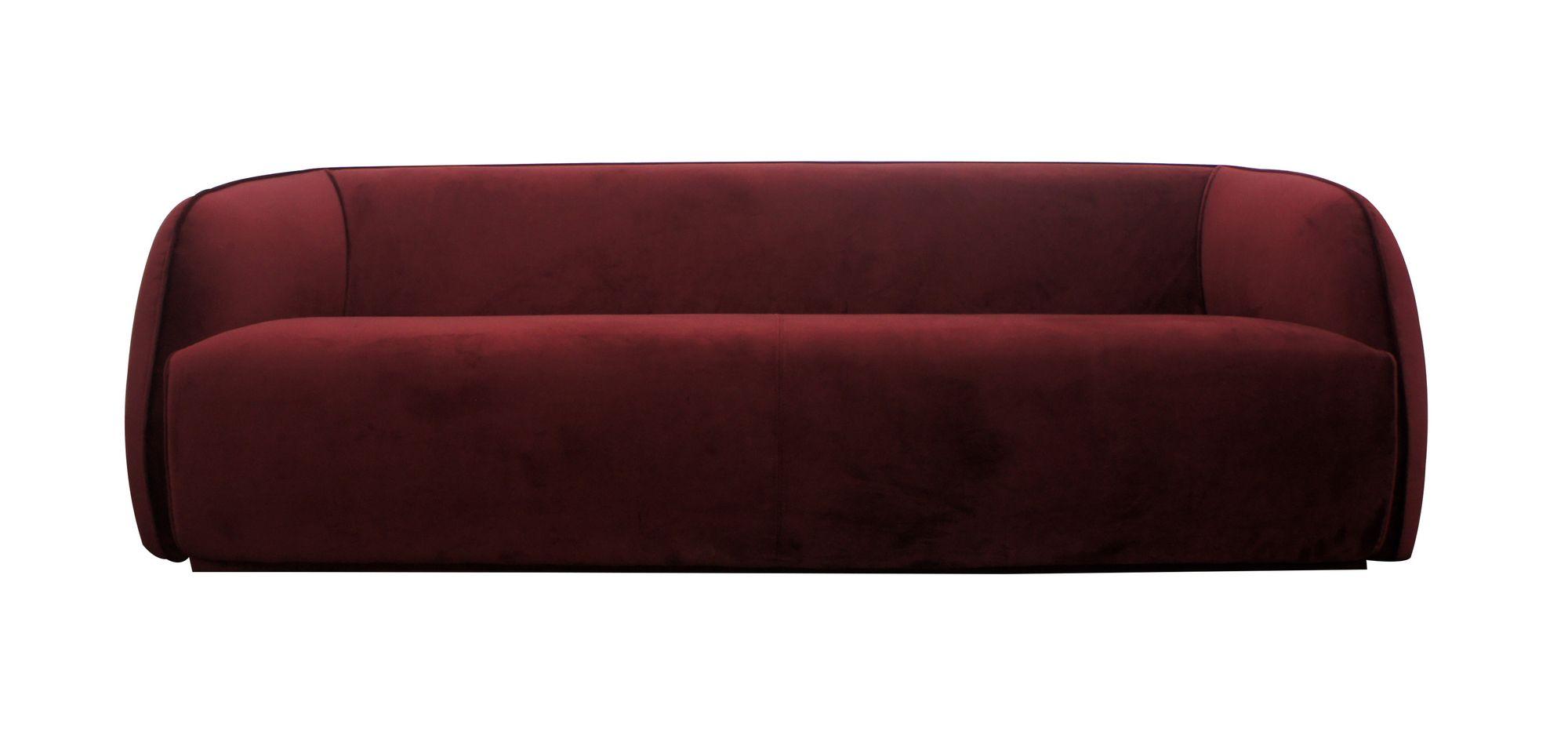 

    
VIG Furniture VGUIMAKIYO Sofa Red VGUIMAKIYO
