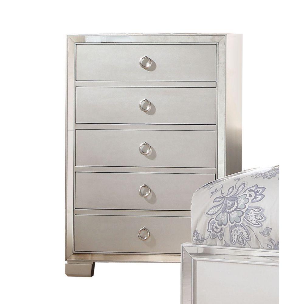 Transitional Chest Voeville II 24846 in Platinum 