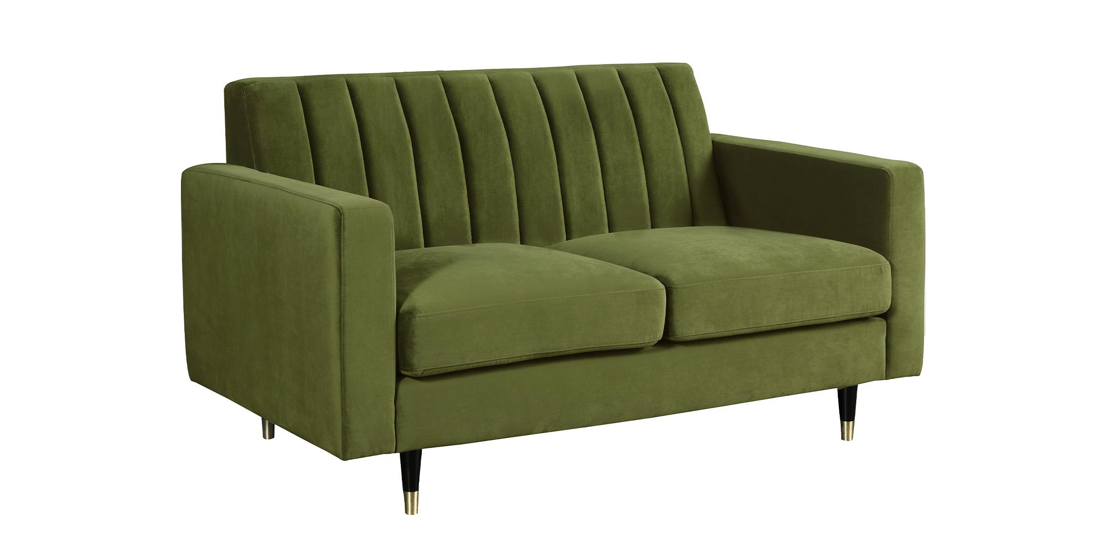 

    
Meridian Furniture LOLA 619Olive-S-Set-2 Sofa Set Olive 619Olive-S-Set-2
