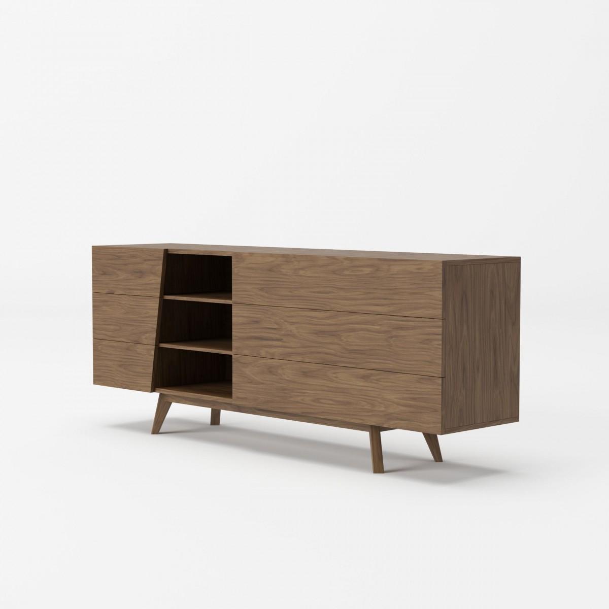 

    
VIG Furniture Abelard Dresser Walnut VGBBMC1707-DRS

