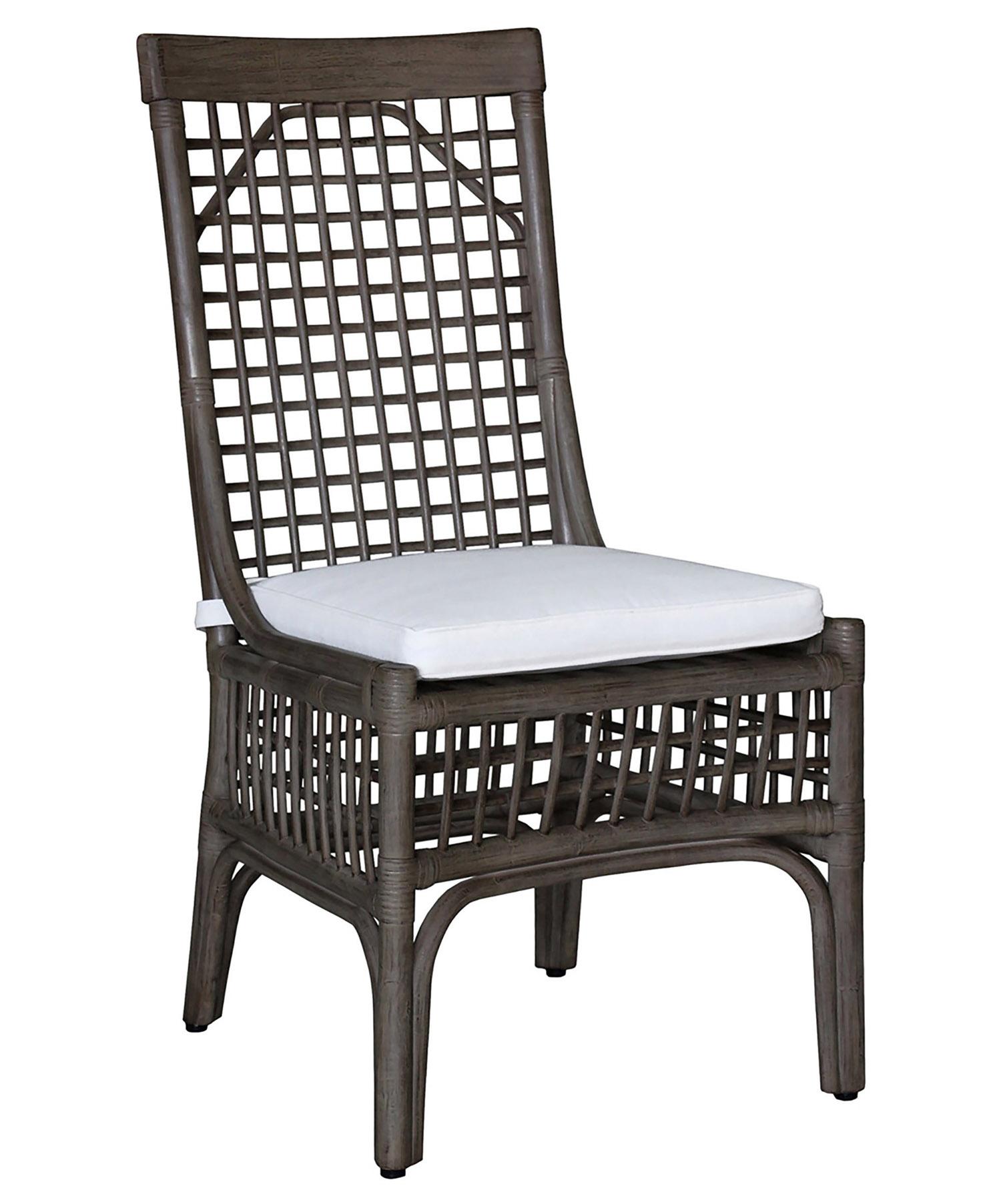 

    
Millbrooke Side Chair w/cushion PJS-7001-KBU-SC Panama Jack
