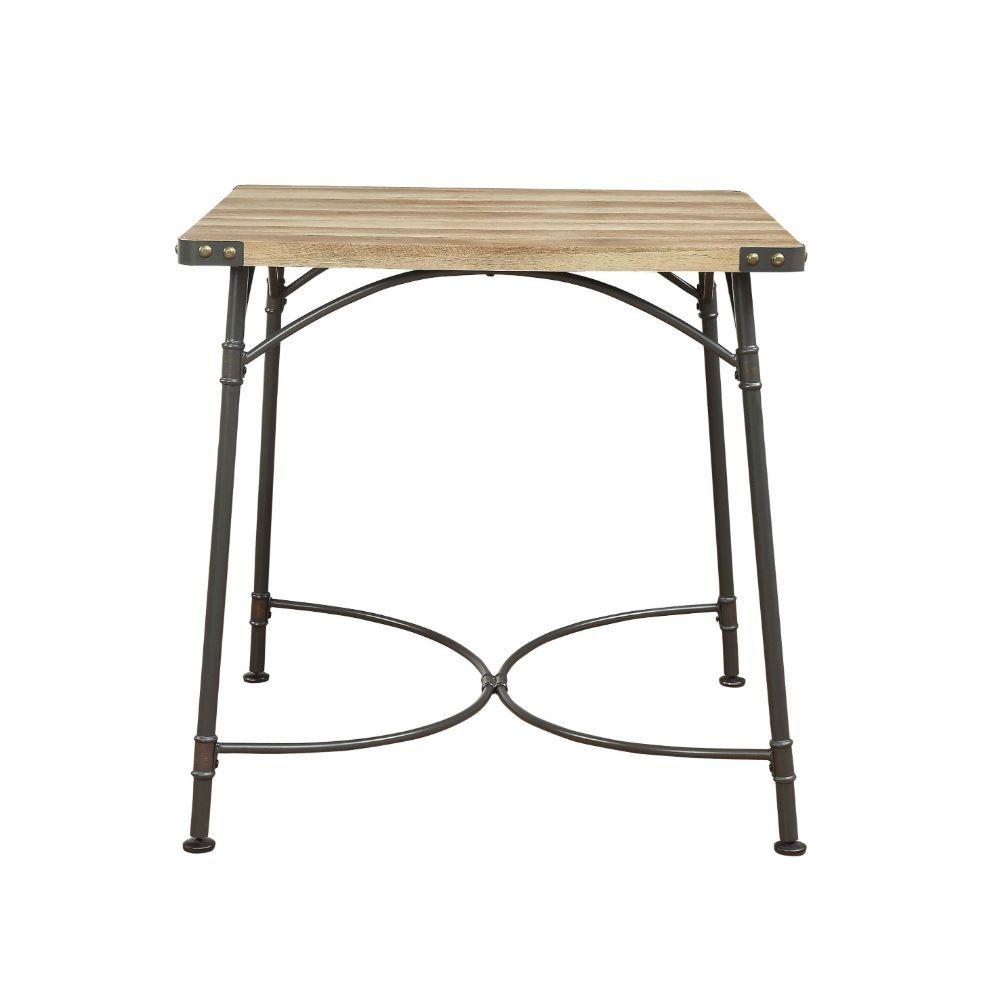 

    
Acme Furniture Itzel Counter Height Table Oak 72085
