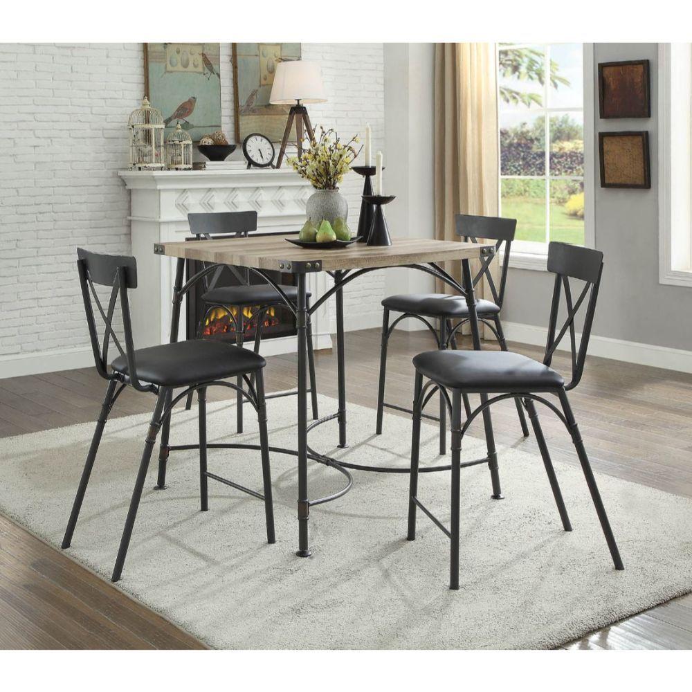 

    
72085 Acme Furniture Counter Height Table
