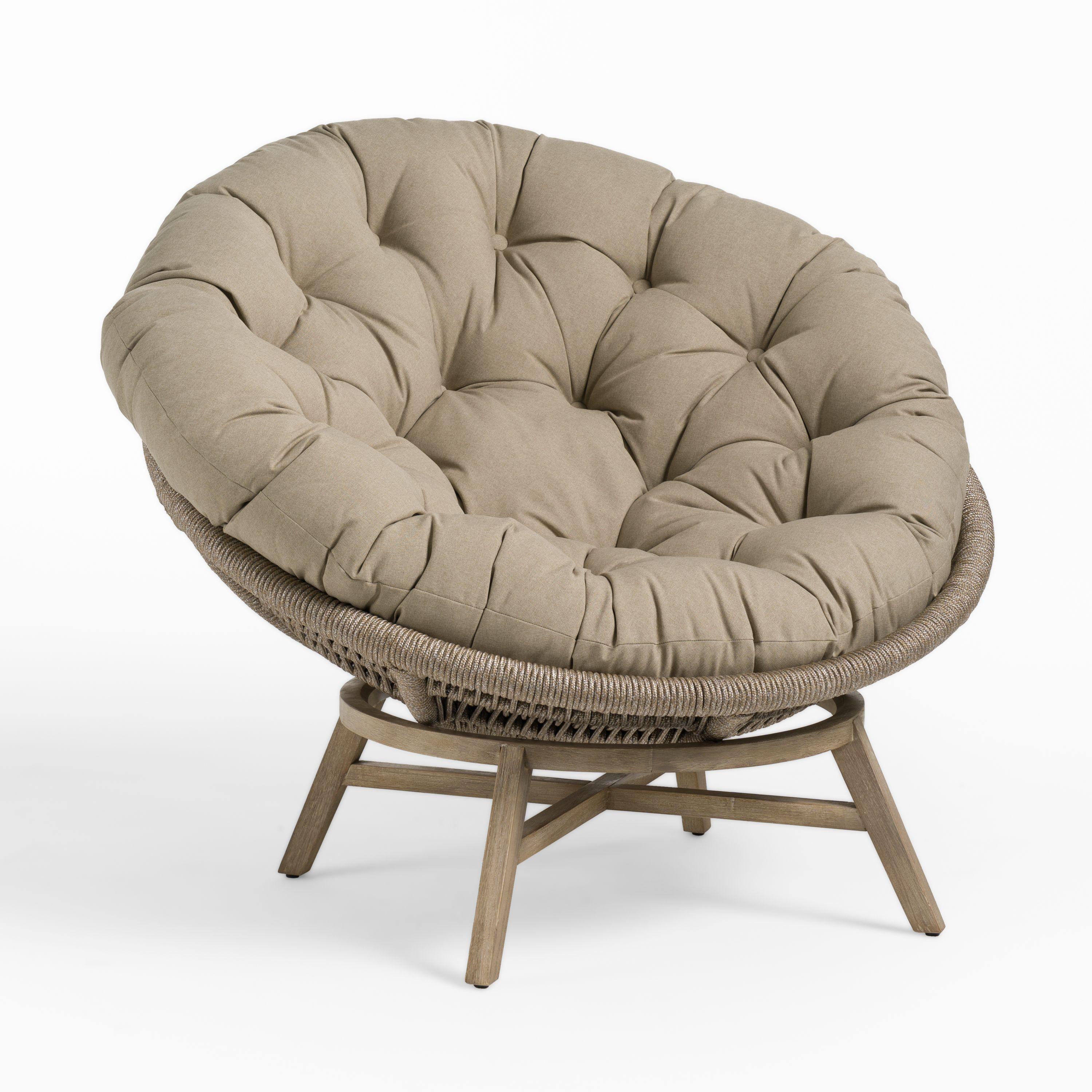 

    
Modern Beige Acacia Outdoor Lounge Chair VIG Furniture Renava Moon VGATRABD-153
