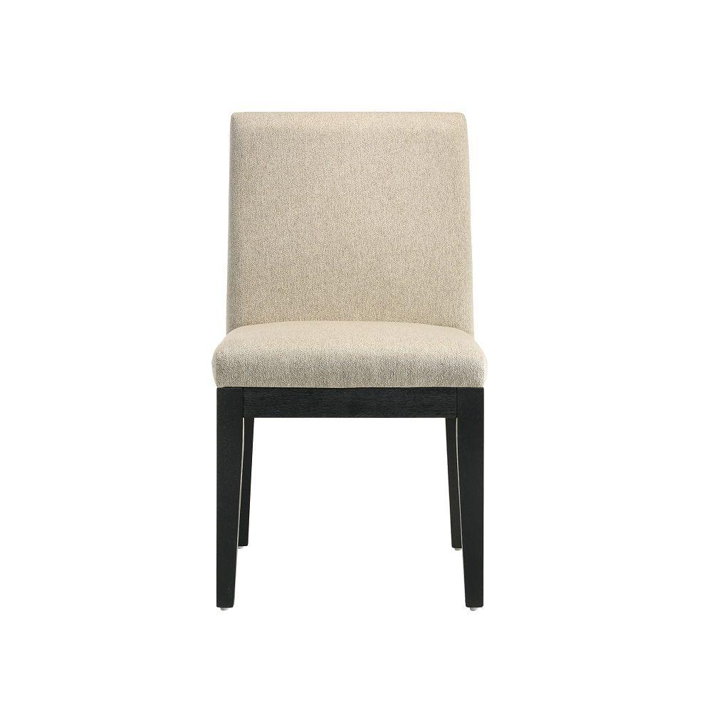 

                    
Acme Furniture Froja Side Chair Set 2PCS DN01803-C-2PCS Side Chair Set Beige Fabric Purchase 
