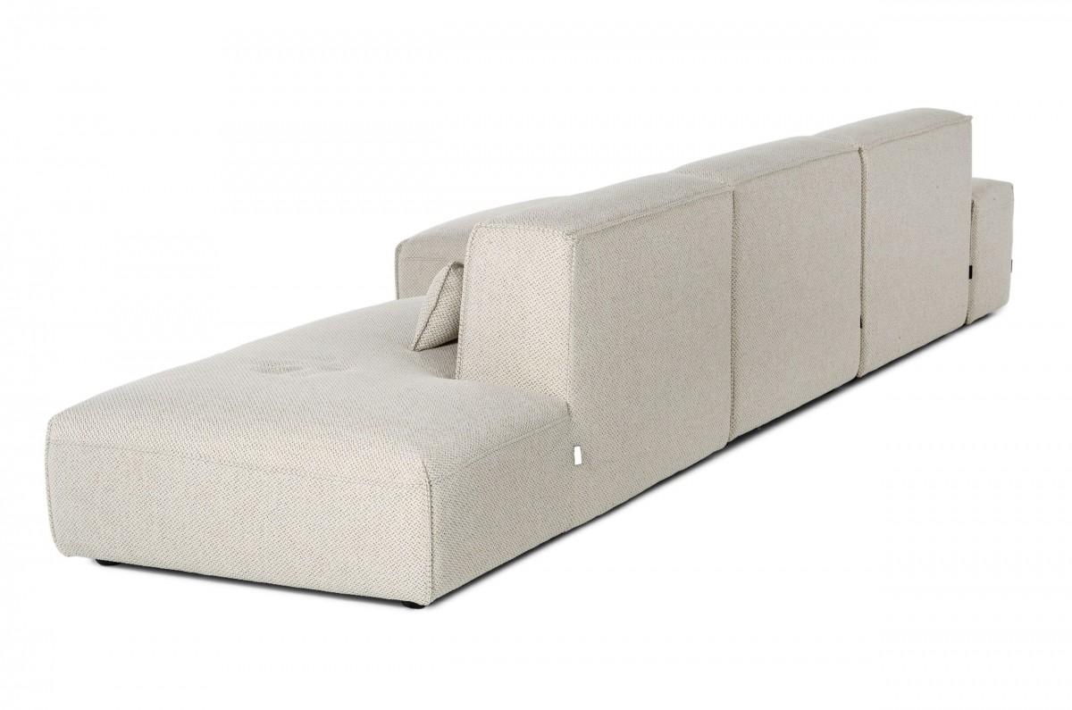 

                    
VIG Furniture Bravo Sectional Sofa Beige Fabric Purchase 
