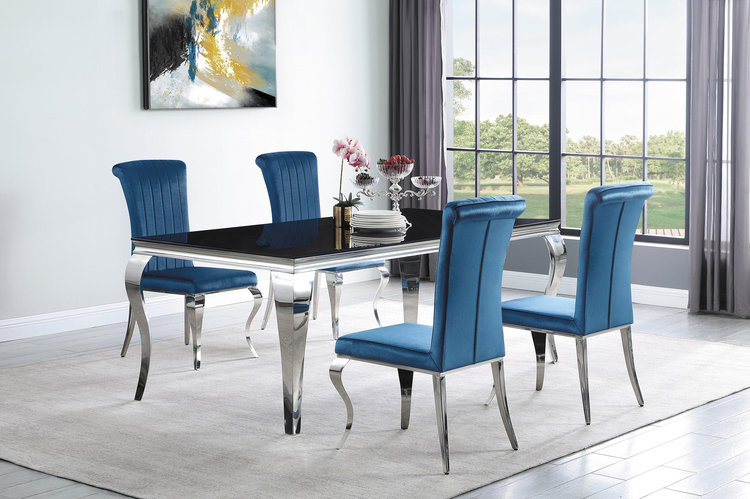 

    
115071 Carone Dining Table
