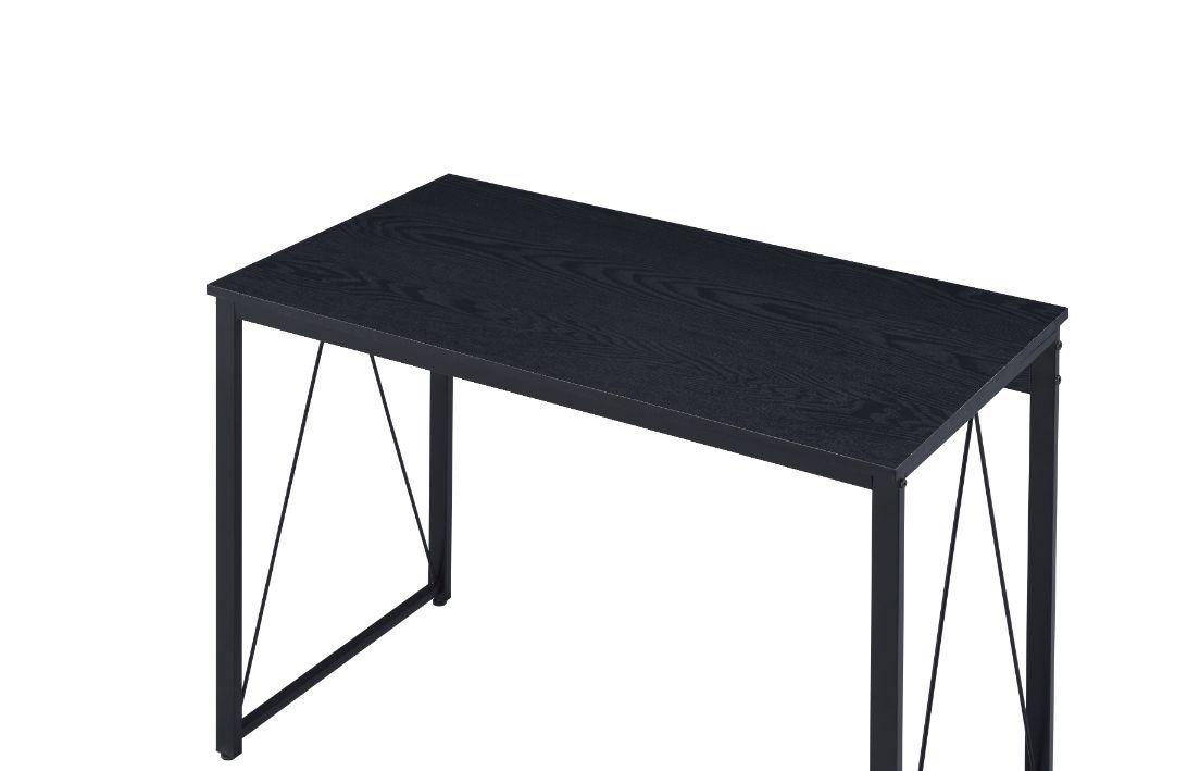 

    
Acme Furniture 92607 Zaidin Writing Desk Black 92607
