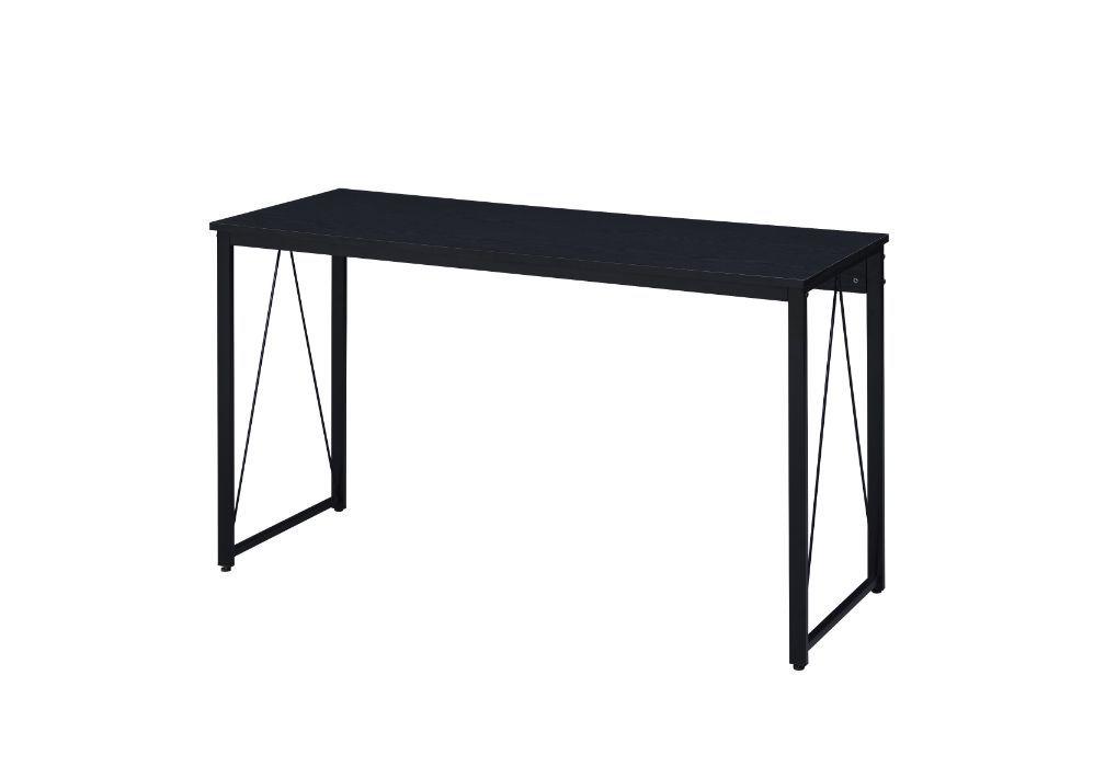

                    
Acme Furniture 92607 Zaidin Writing Desk Black  Purchase 
