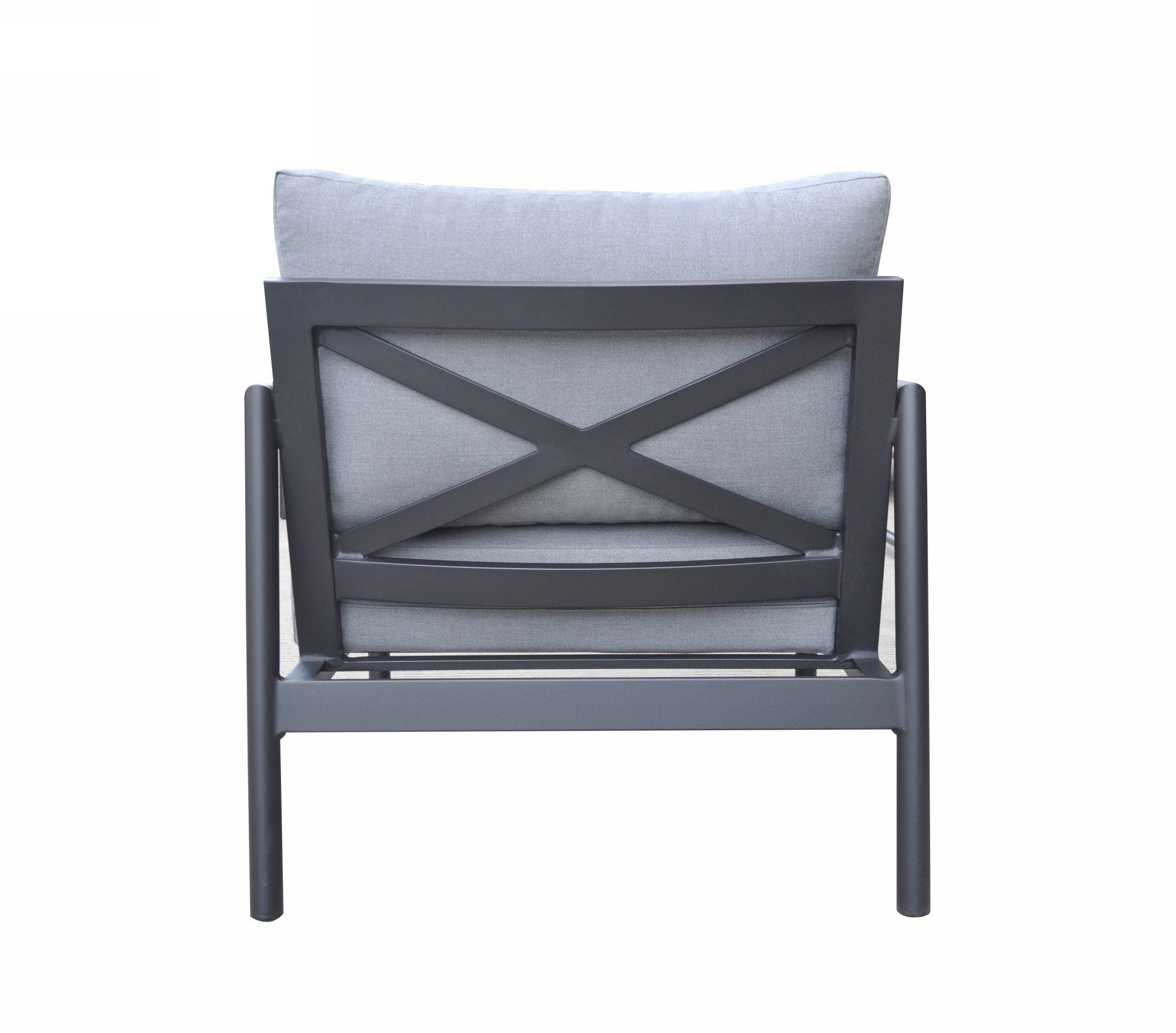 

    
 Shop  Modern Black/Gray Aluminum Outdoor Conversation Set 4PCS VIG Furniture Renava Kiowa VGGE-BRIZE-4PCS
