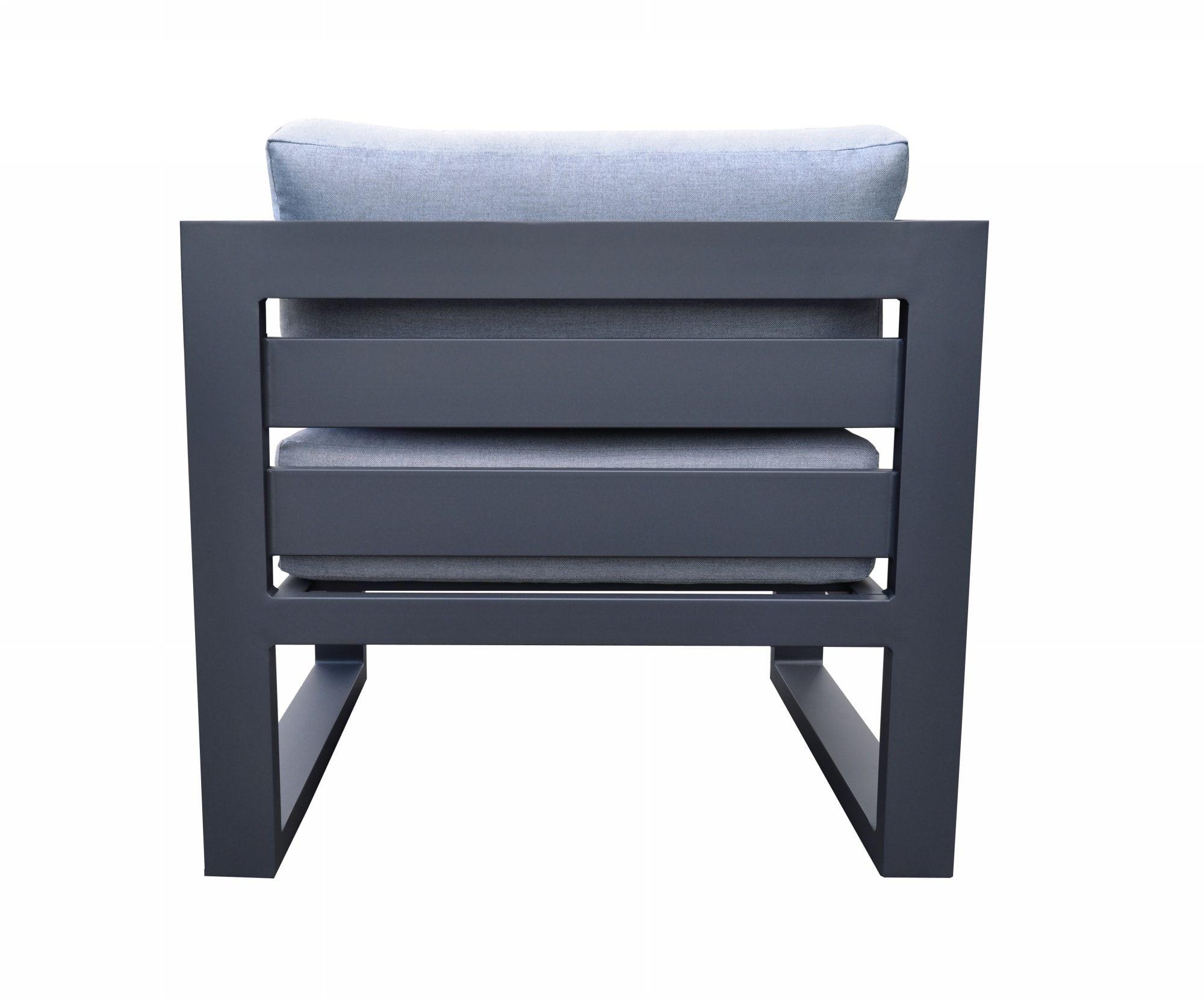 

    
 Shop  Modern Black/Gray Aluminum Outdoor Conversation Set 4PCS VIG Furniture Renava Weber VGGE-AEGEAN-4PCS
