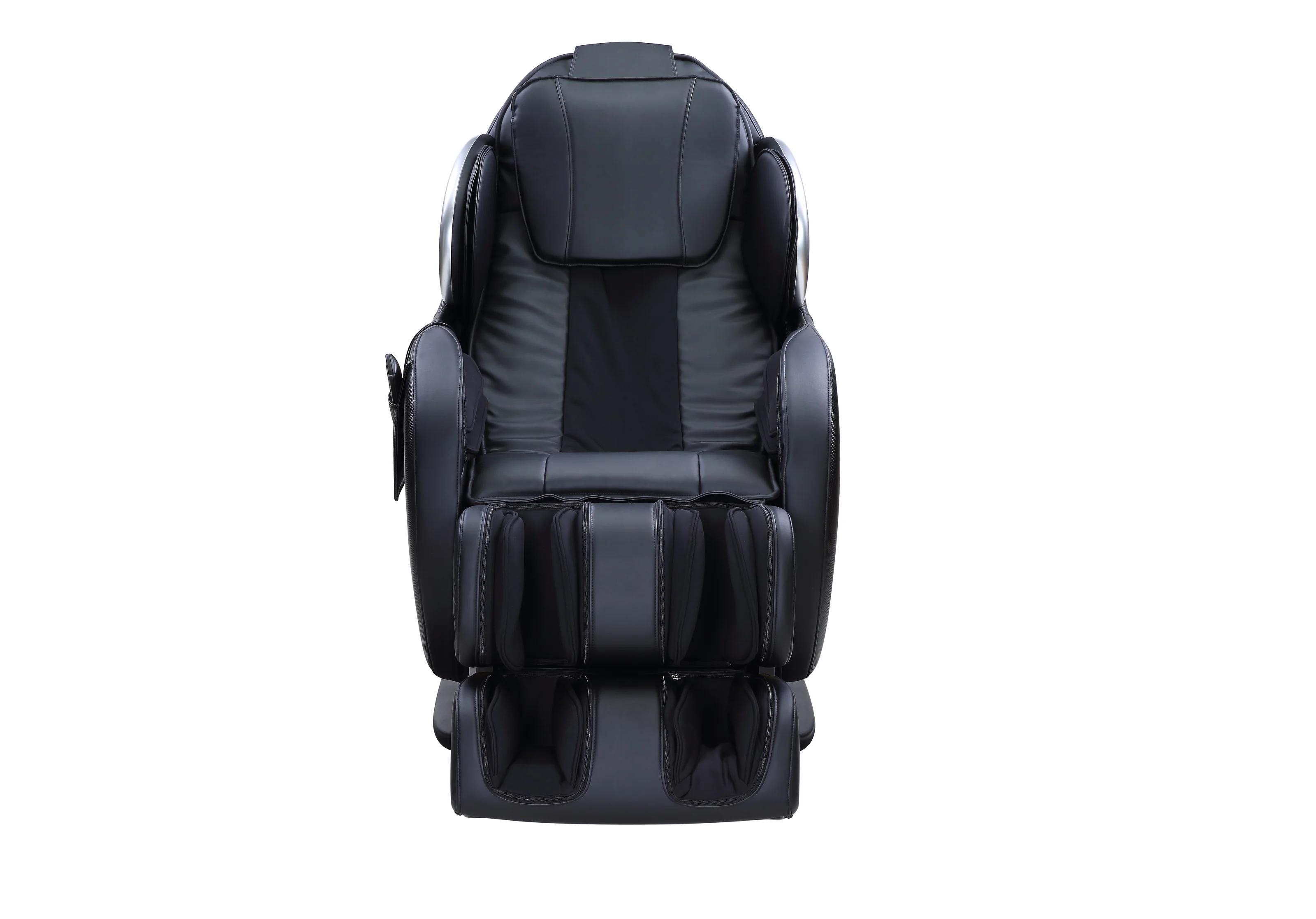 

    
LV00570 Modern Black PU Massage Chair by Acme Pacari LV00570
