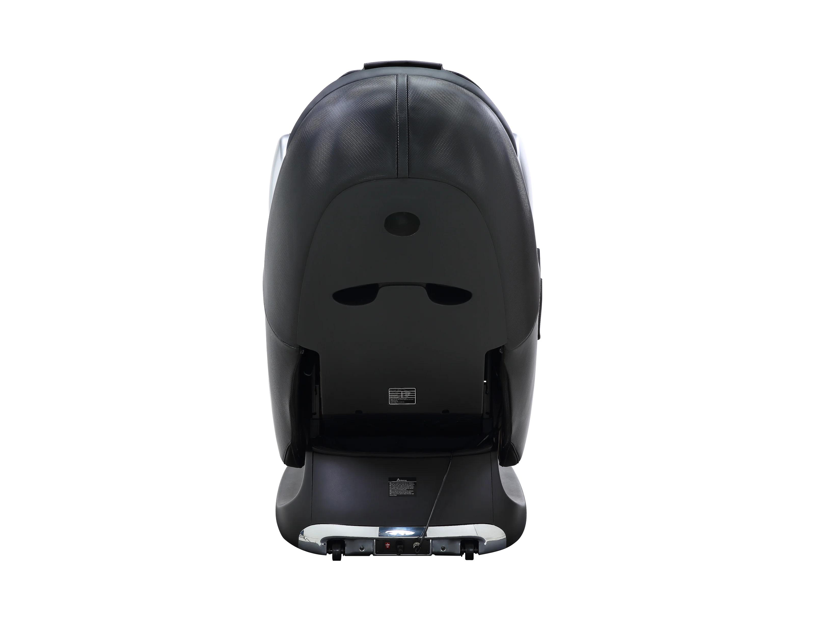 

                    
Buy Modern Black PU Massage Chair by Acme Pacari LV00570
