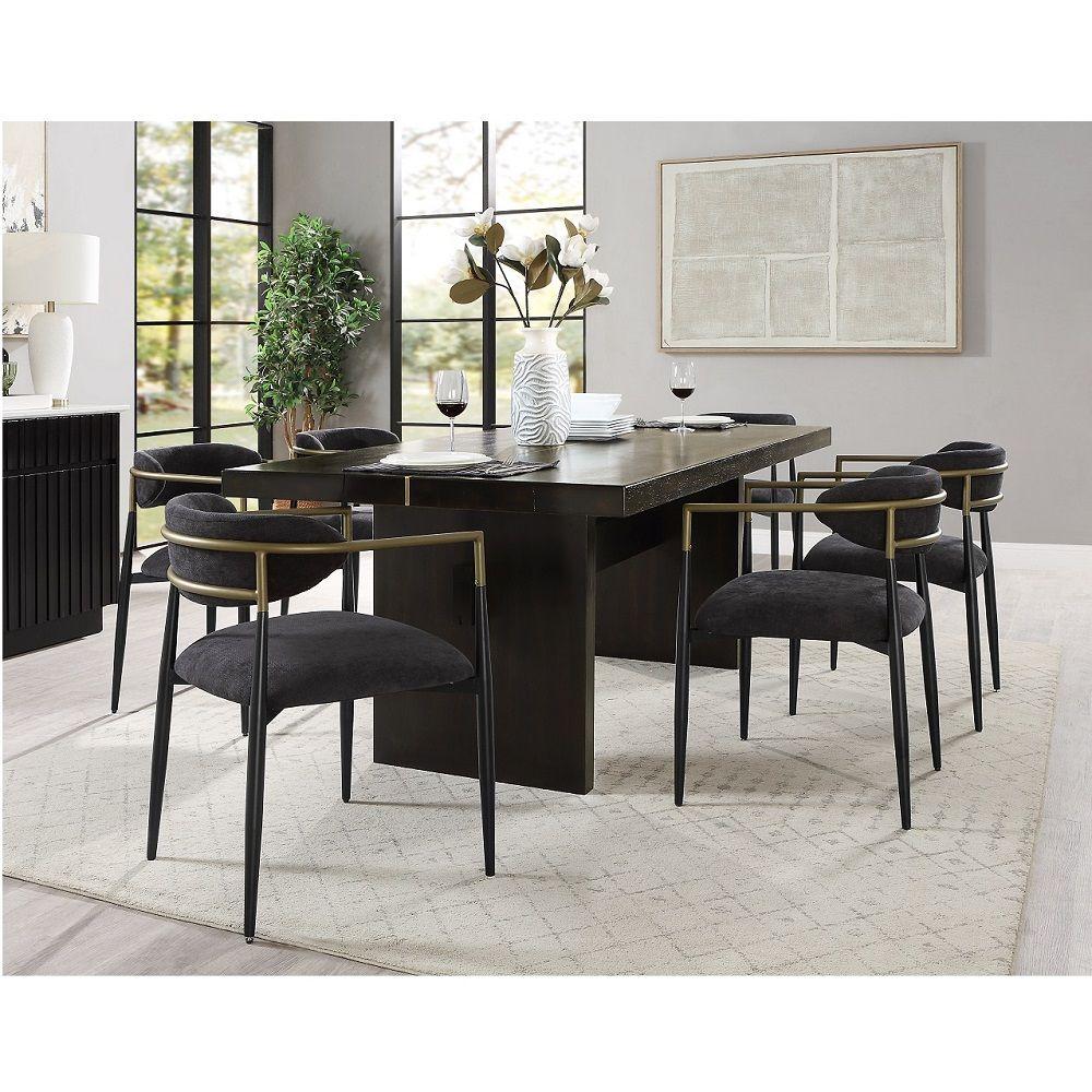 

    
DN02695 Acme Furniture Dining Table
