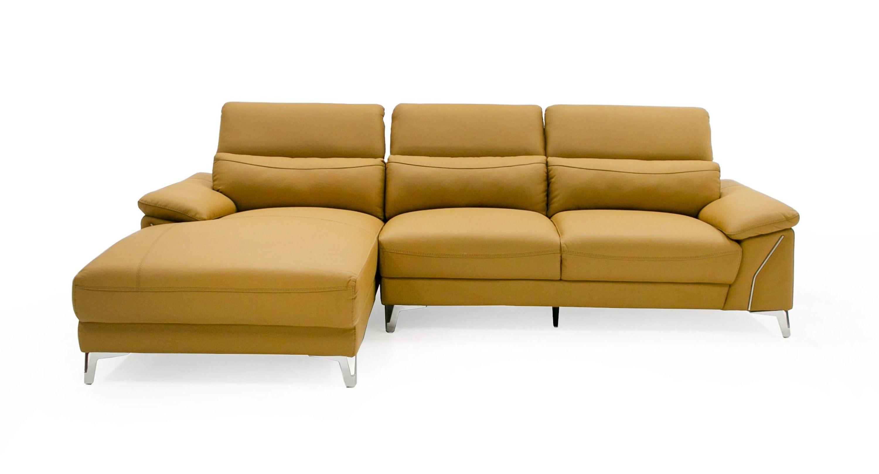 

    
Modern Camel Solid Wood Sectional Sofa VIG Furniture Divani Casa Sura VGBNS-1812-CML-LAF-SS
