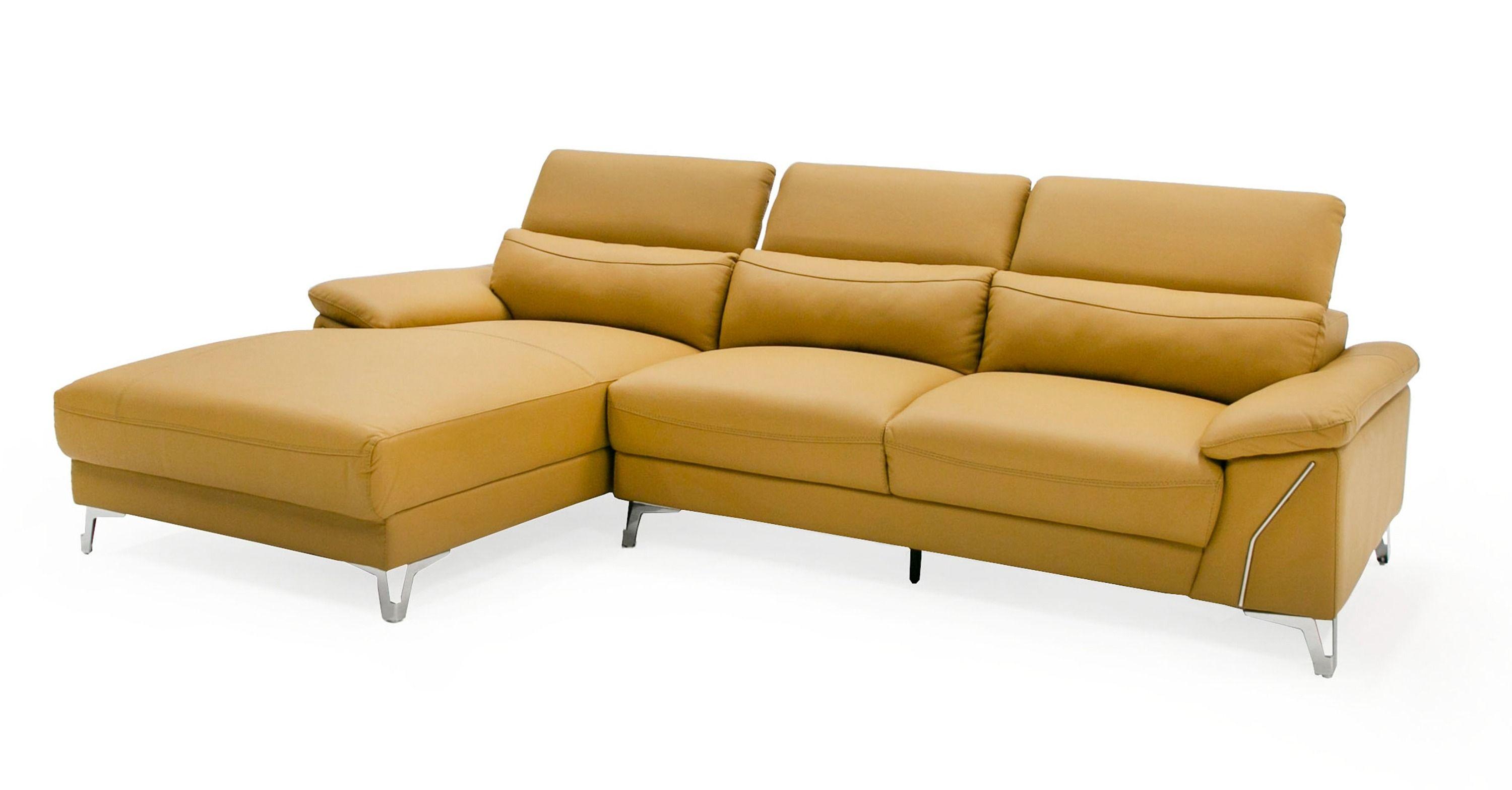 

    
VGBNS-1812-CML-LAF-SS VIG Furniture Sectional Sofa
